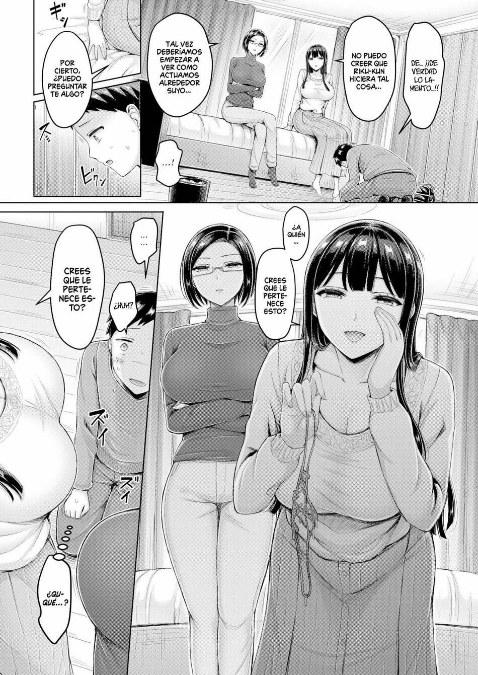 Objetivo de mis HERMANAS MAYORES