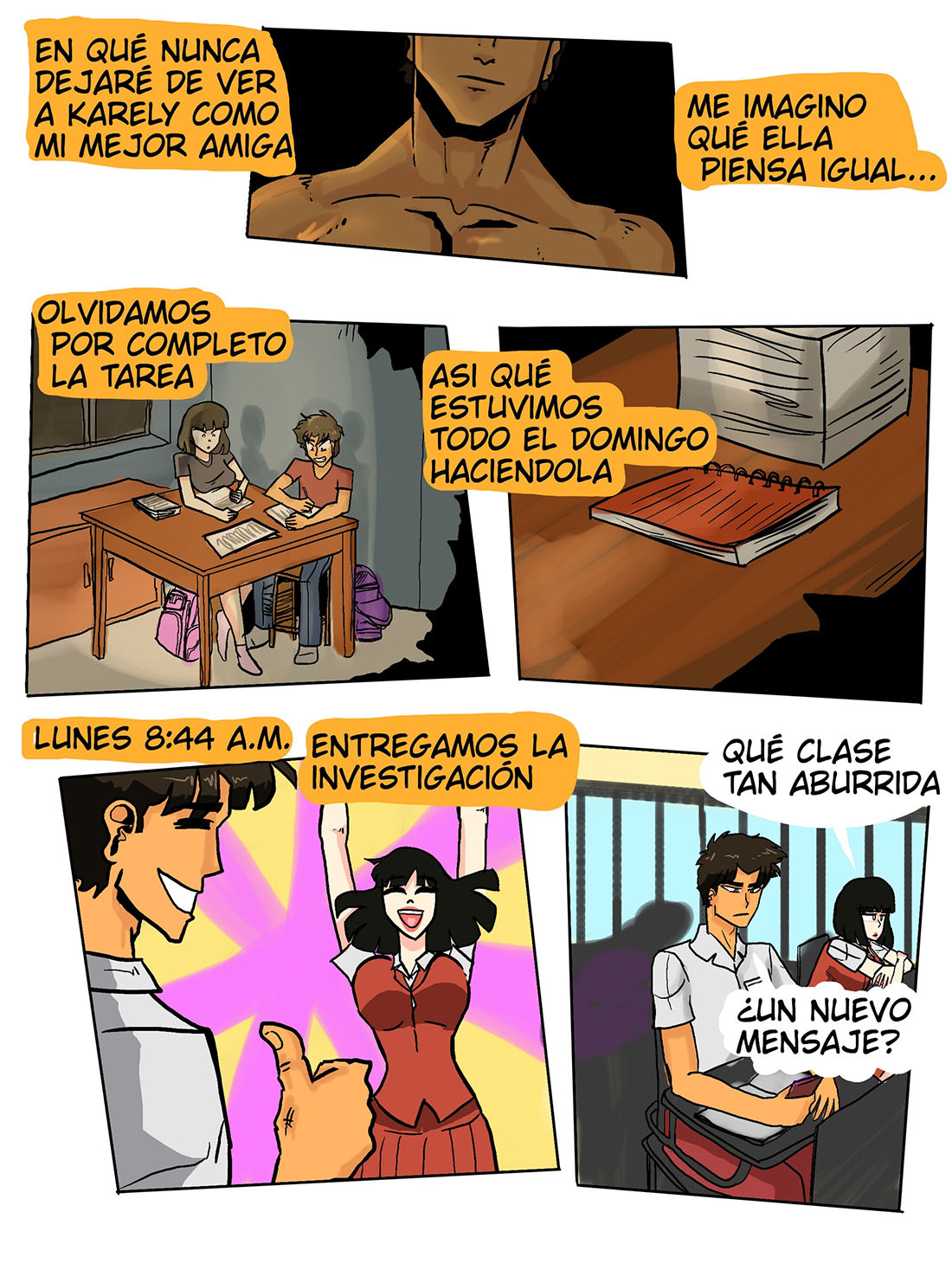 OBSESION