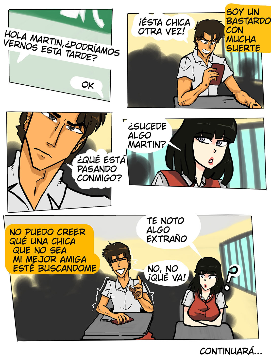 OBSESION
