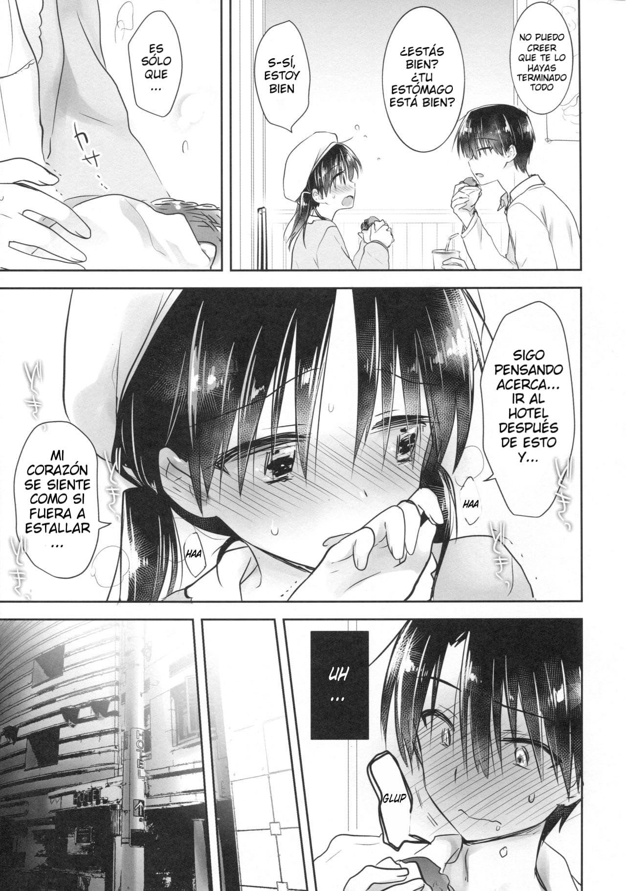 ODEKAKE SEX