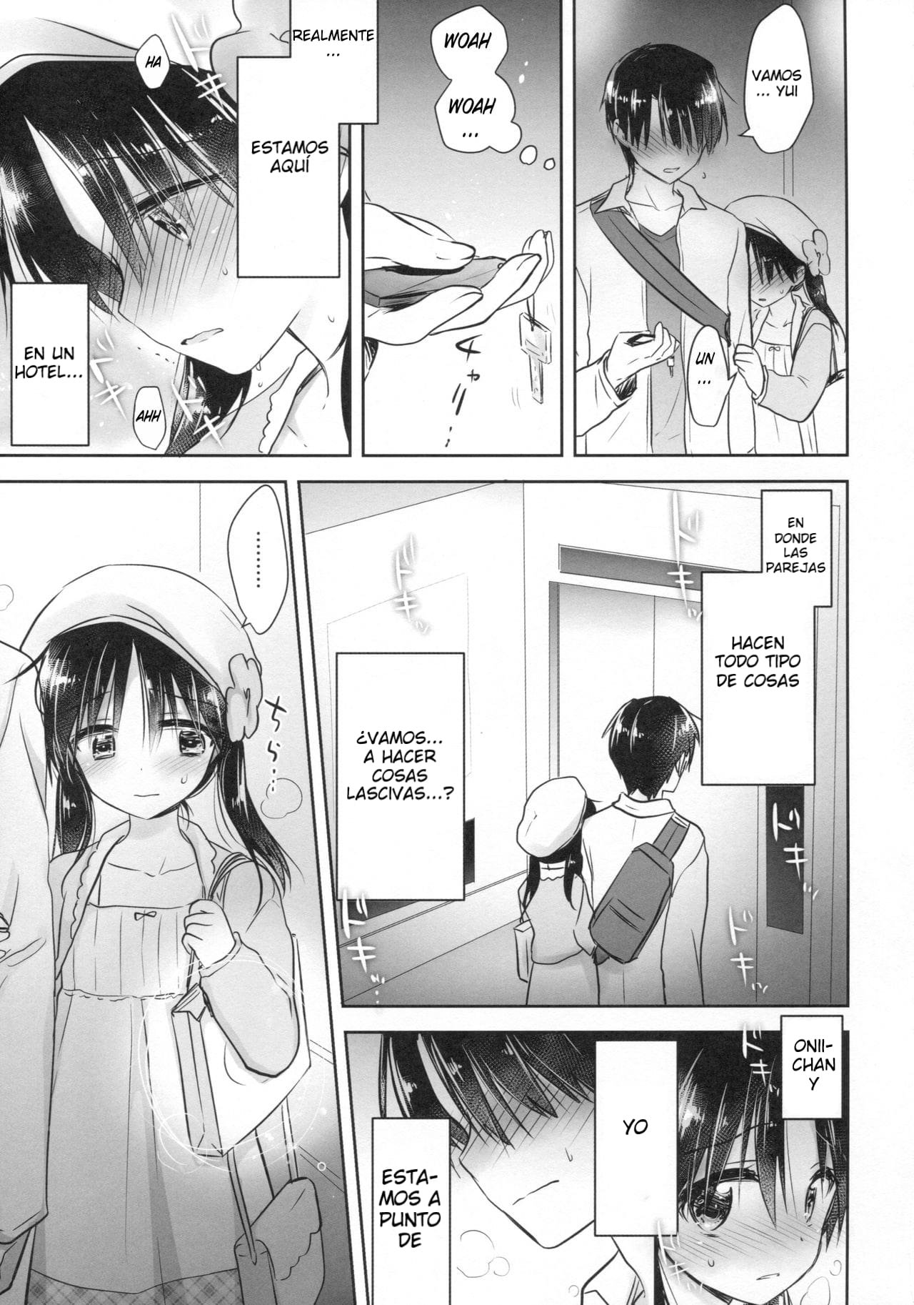 ODEKAKE SEX
