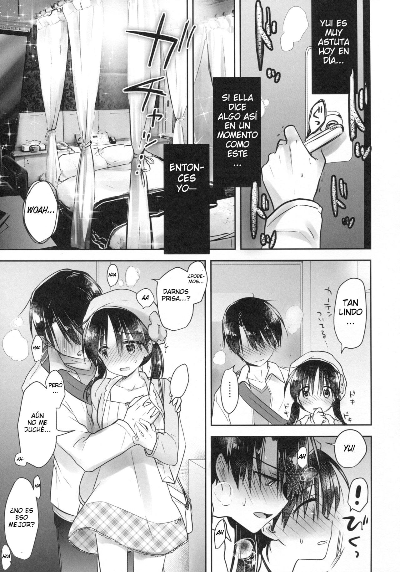 ODEKAKE SEX