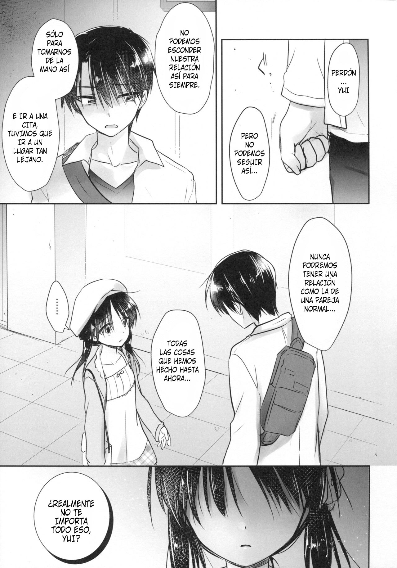 ODEKAKE SEX