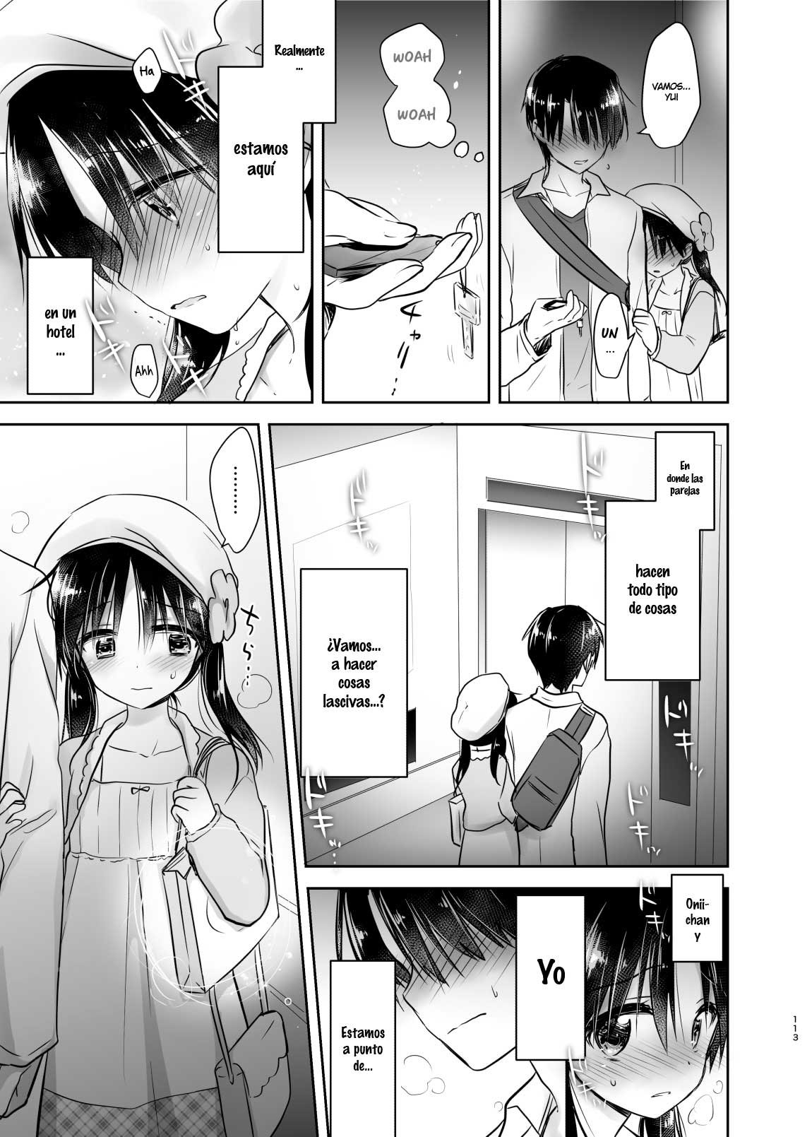 ODEKAKE SEX Soushuuhen