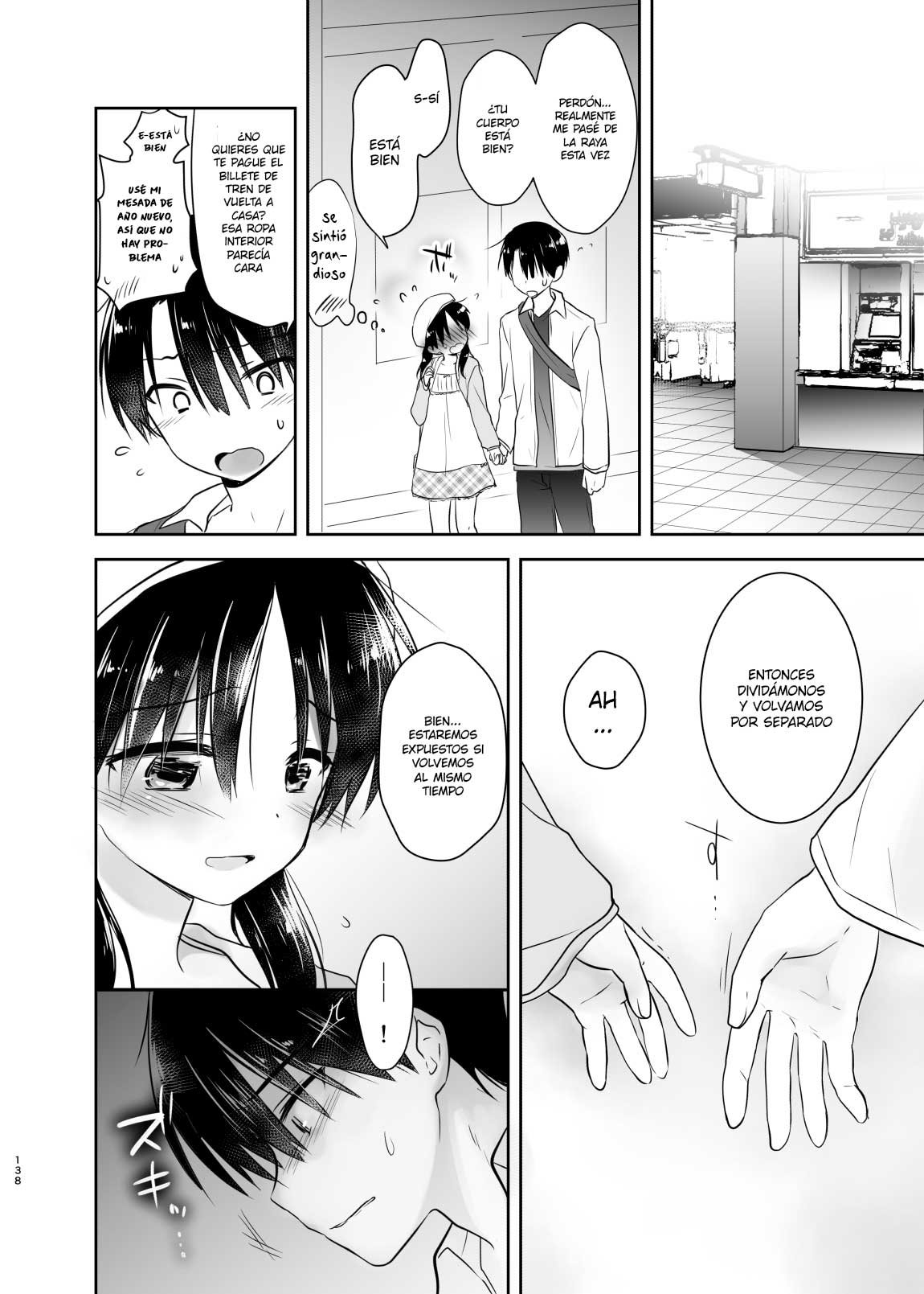 ODEKAKE SEX Soushuuhen