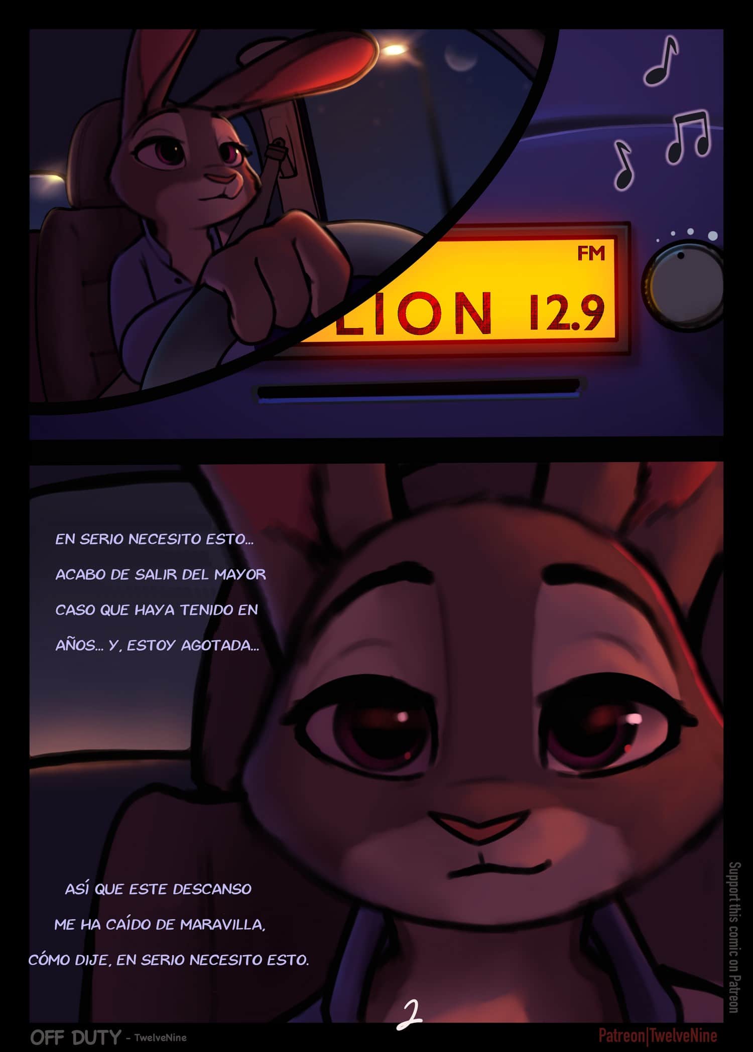 Off DUTY
