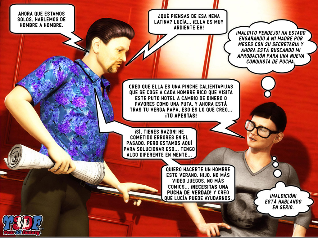 OILY parte 1