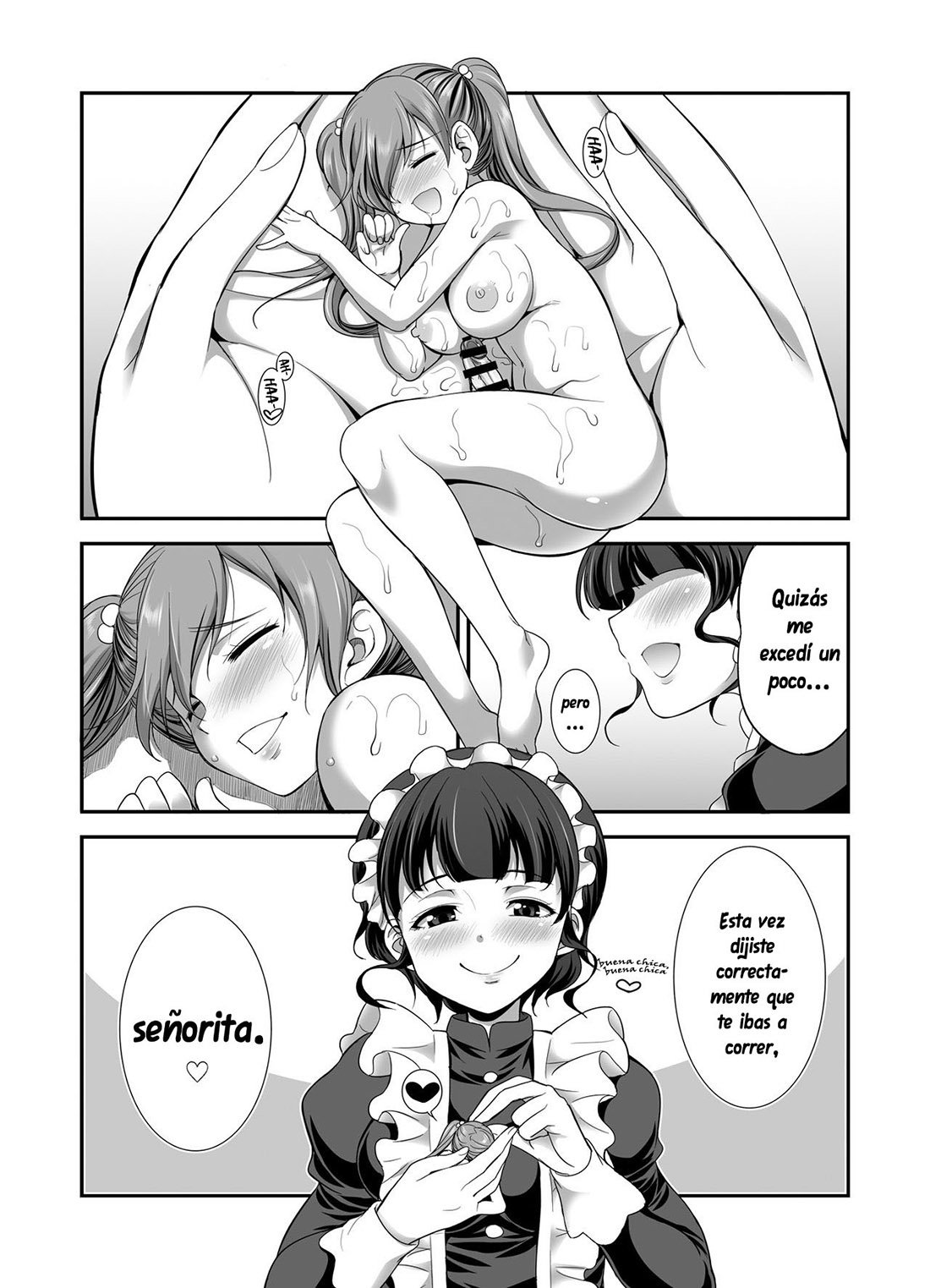 Ojou-sama no SHITSUKEKATA
