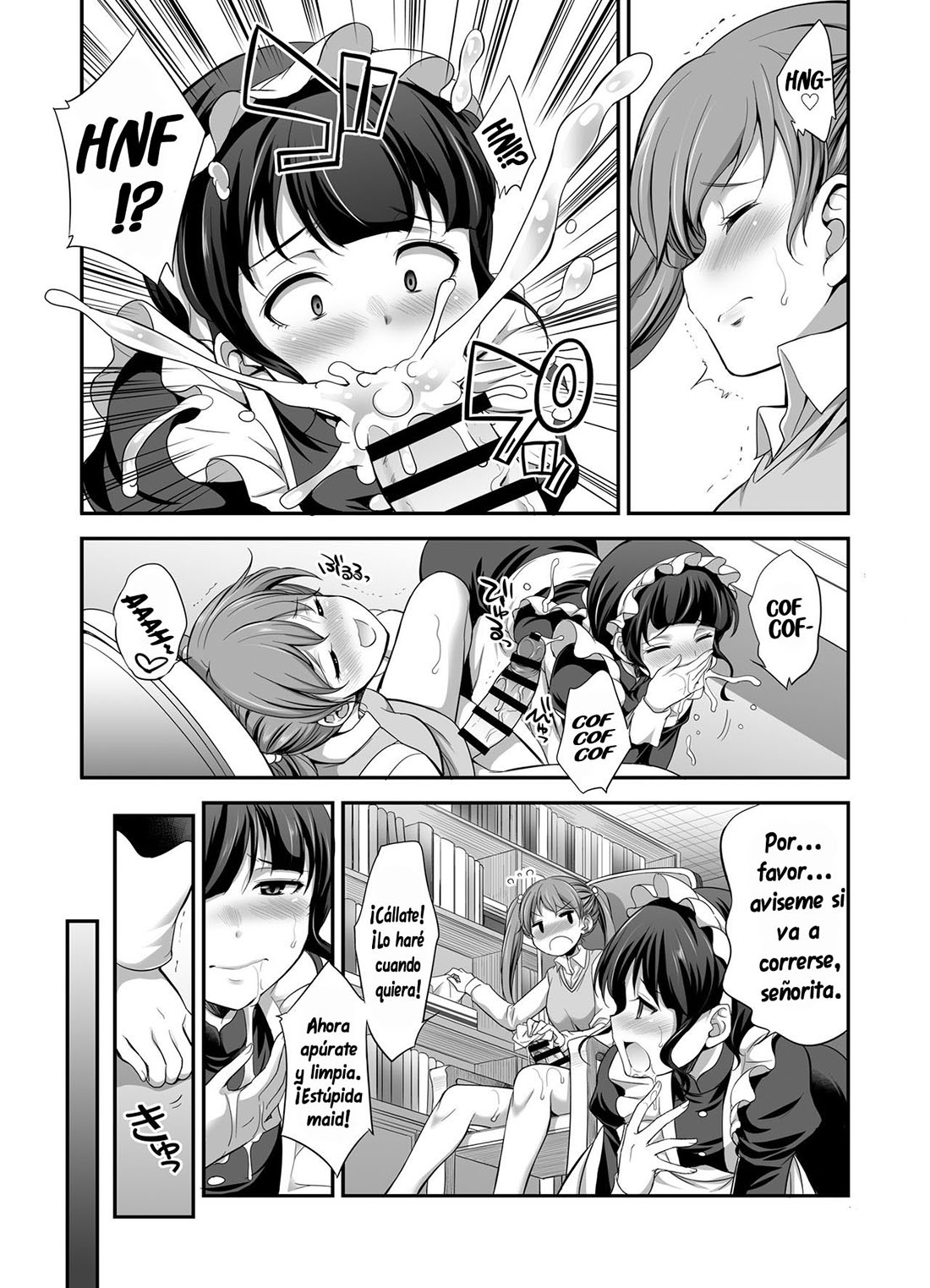 Ojou-sama no SHITSUKEKATA
