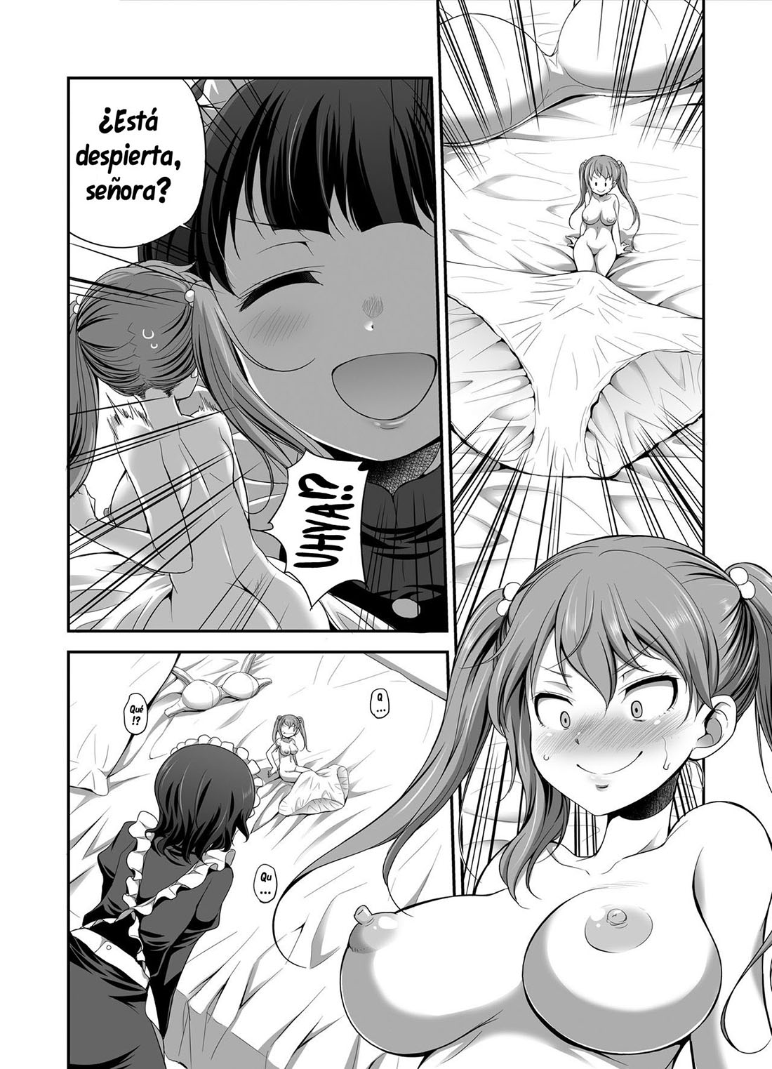 Ojou-sama no SHITSUKEKATA