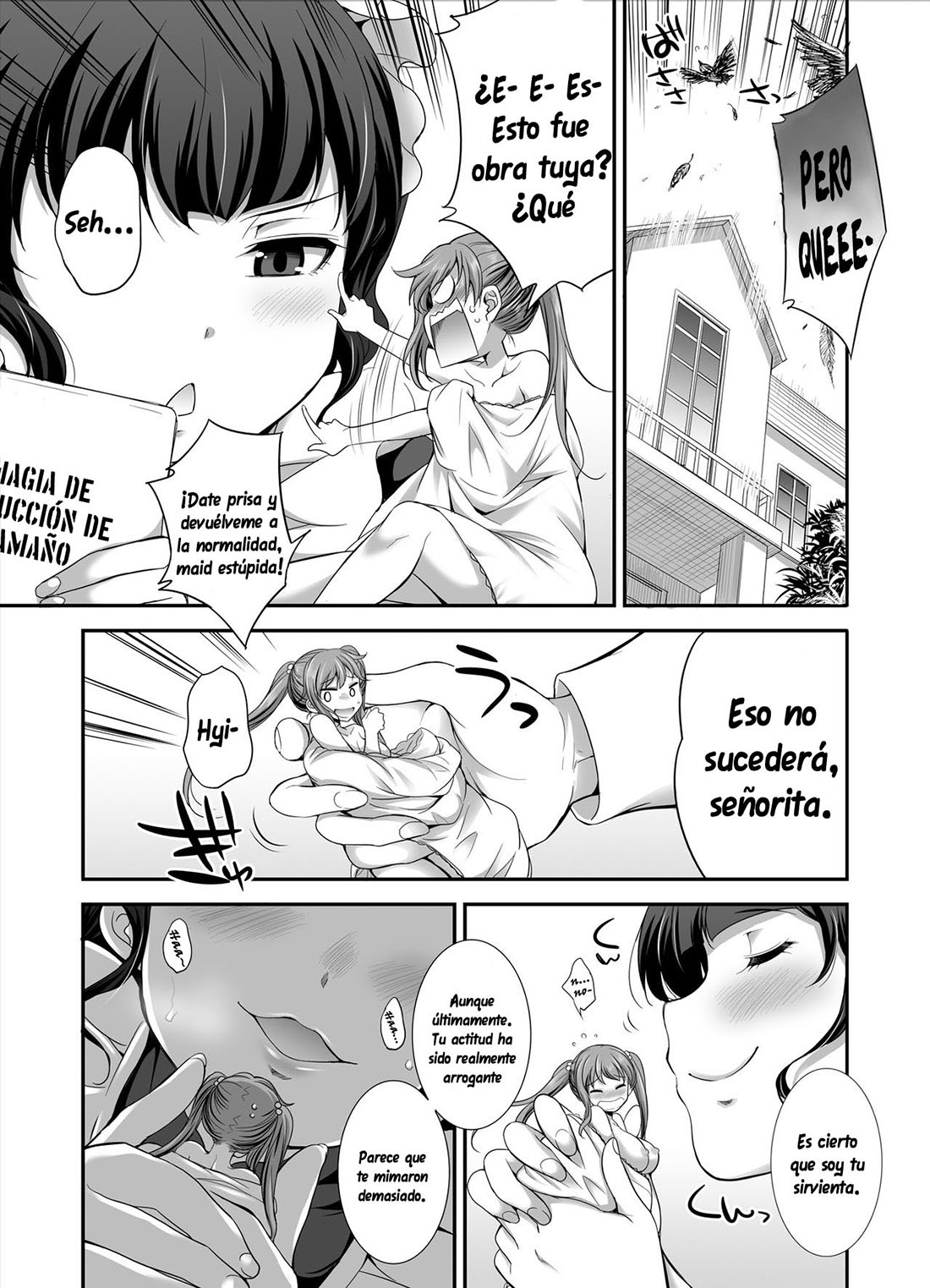 Ojou-sama no SHITSUKEKATA