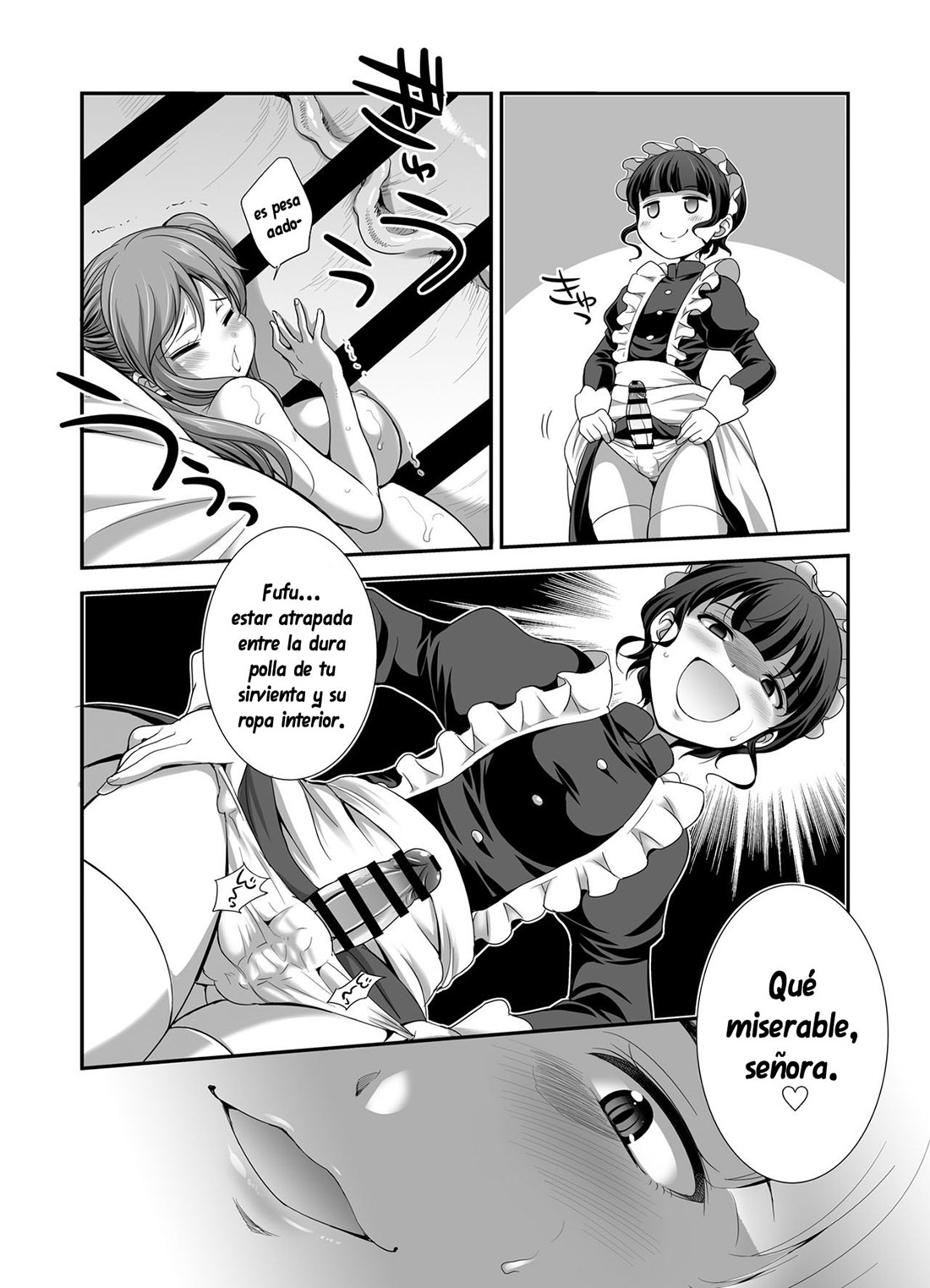 Ojou-sama no SHITSUKEKATA