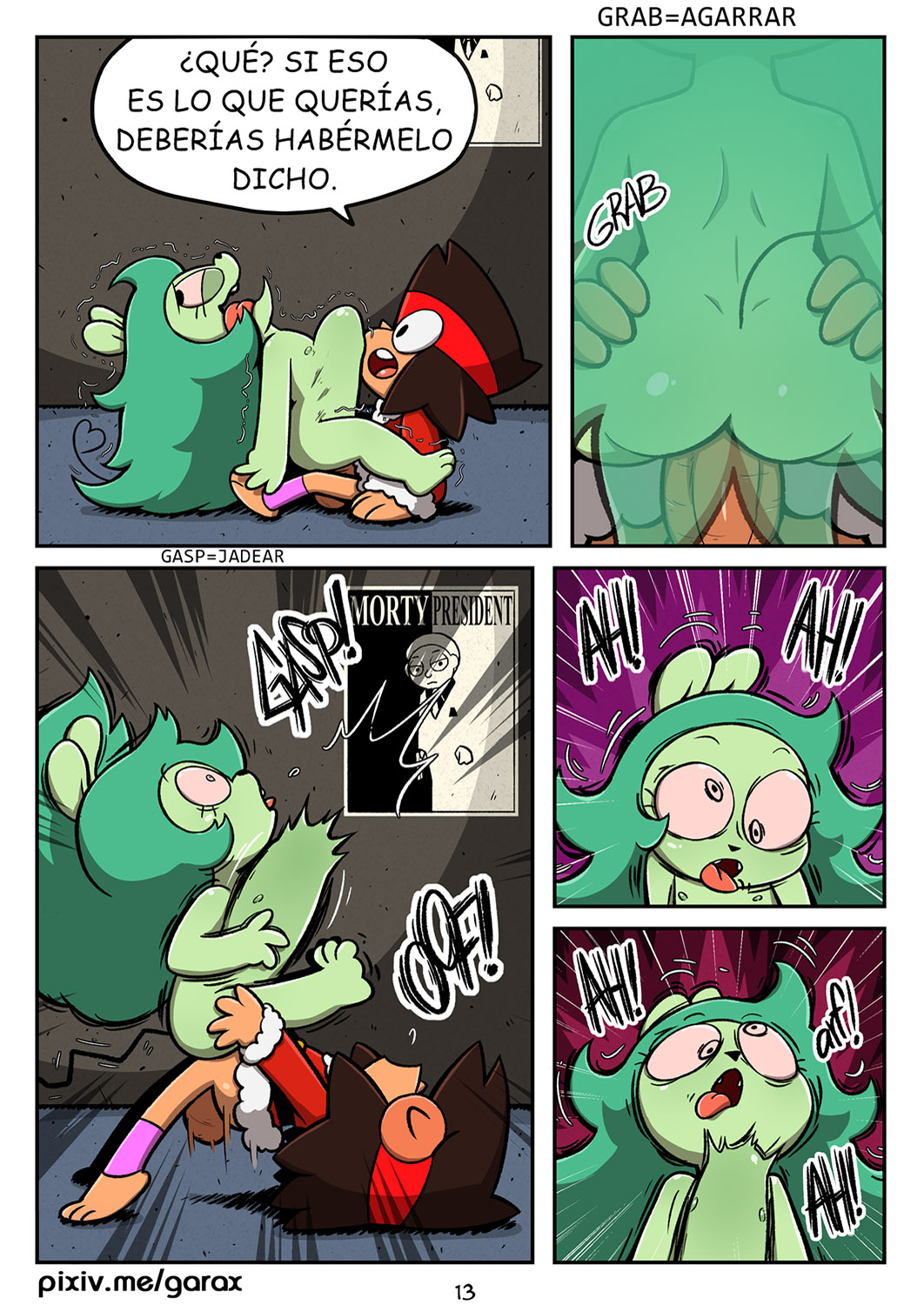 OK K.O xmas Special