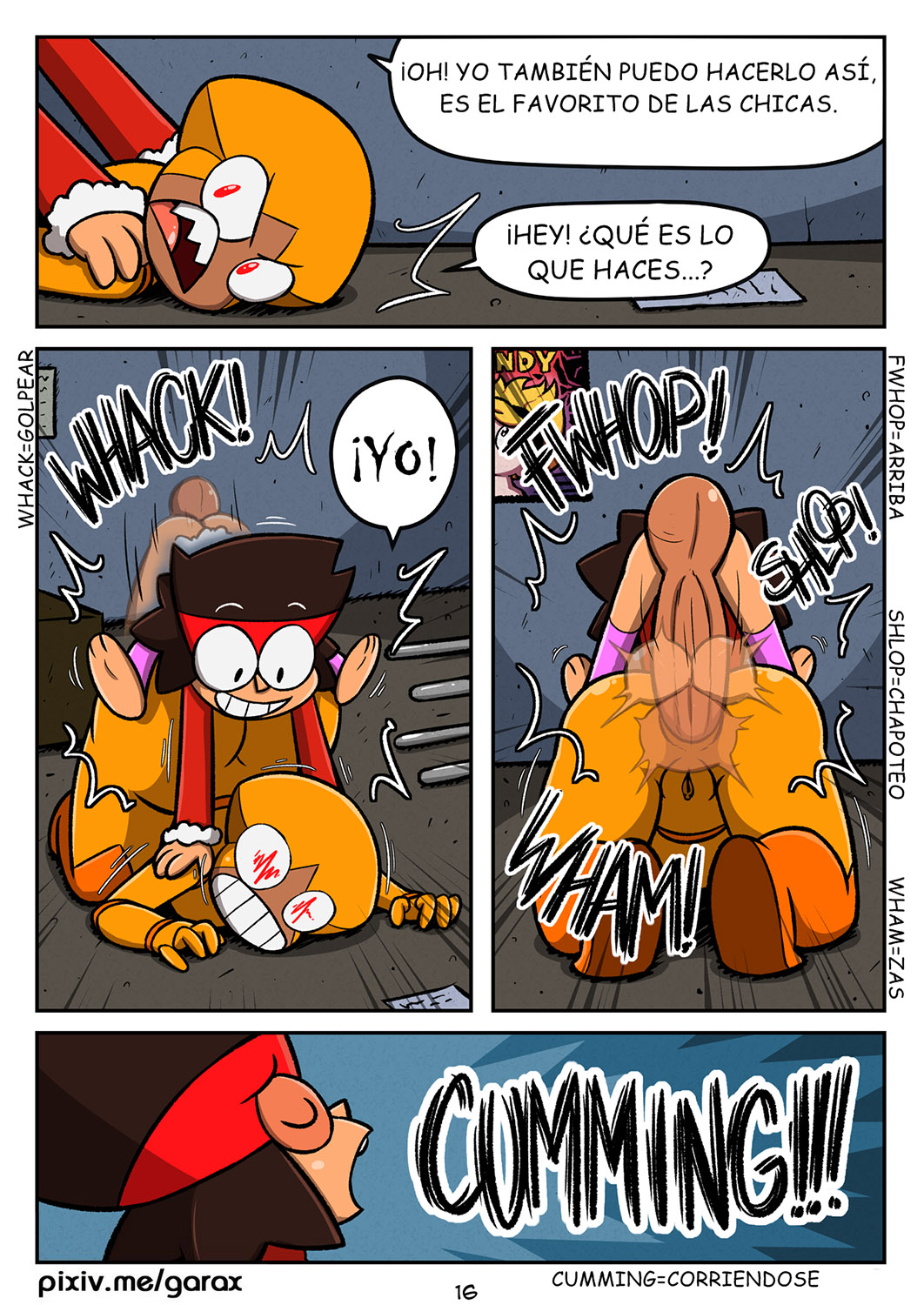 OK K.O xmas Special