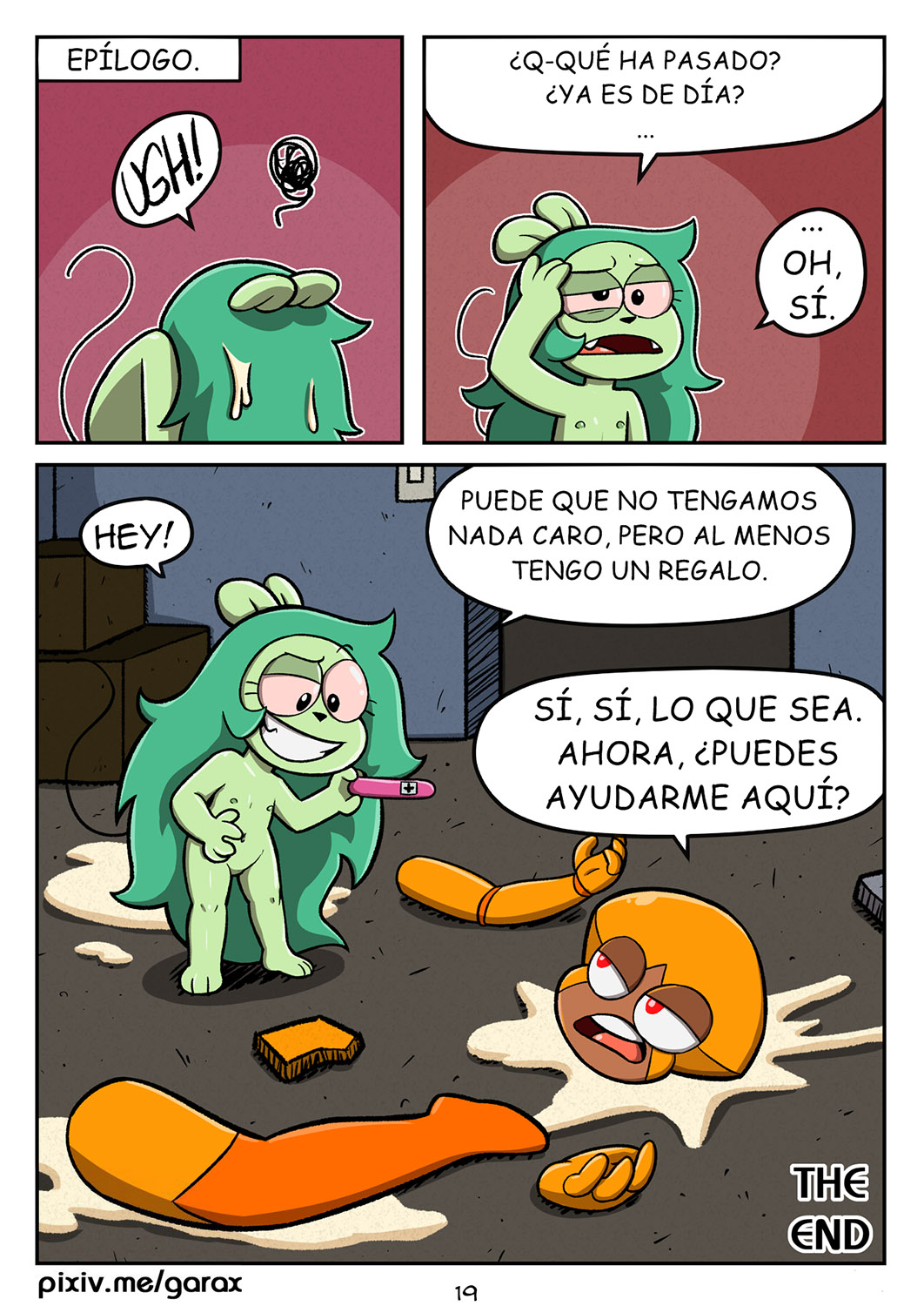 OK K.O xmas Special