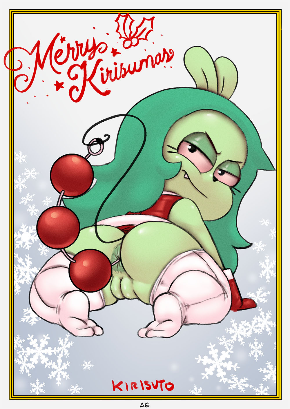 OK K.O xmas Special