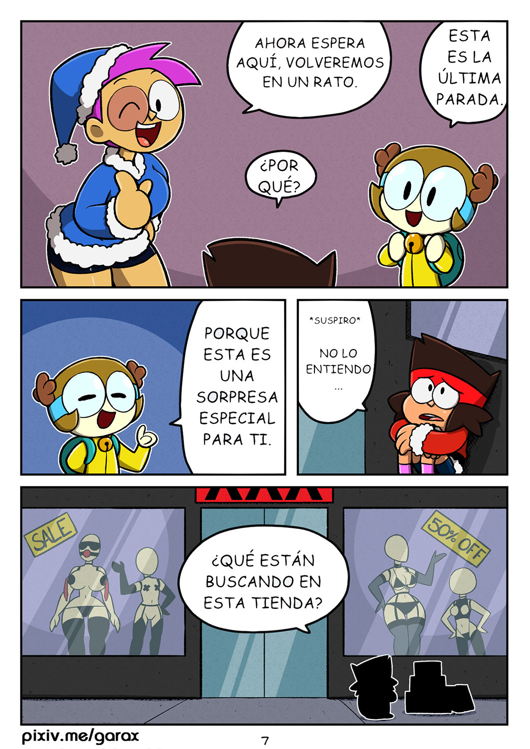 OK K.O xmas Special