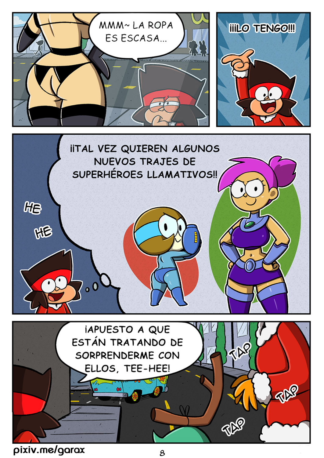 OK K.O xmas Special