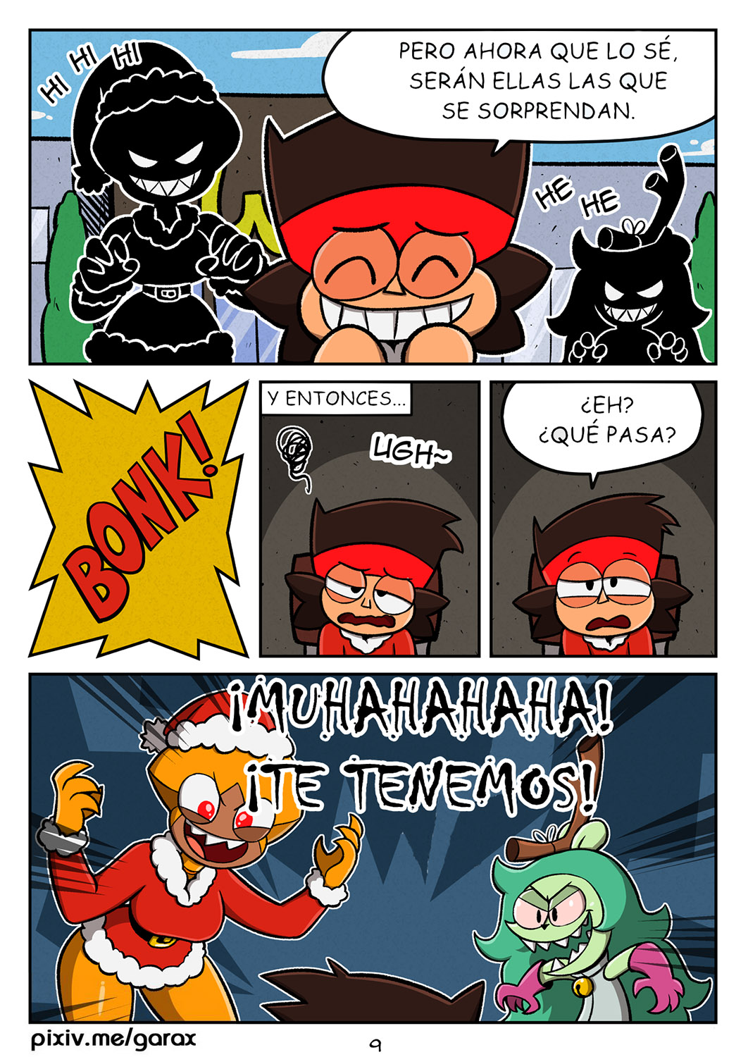 OK K.O xmas Special