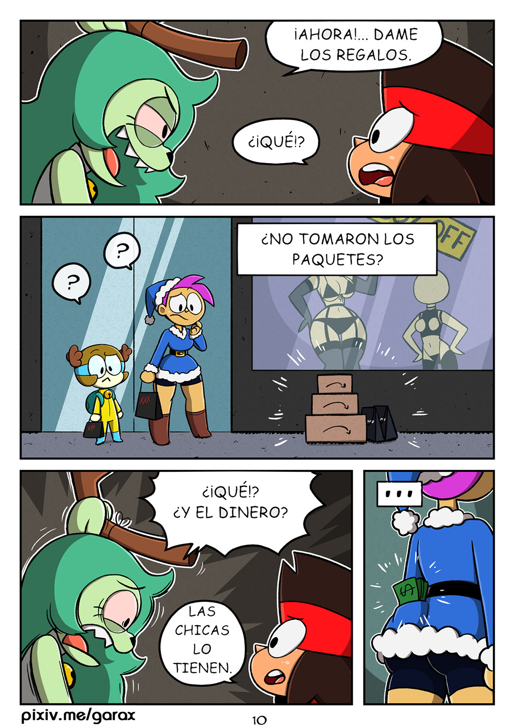 OK K.O xmas Special