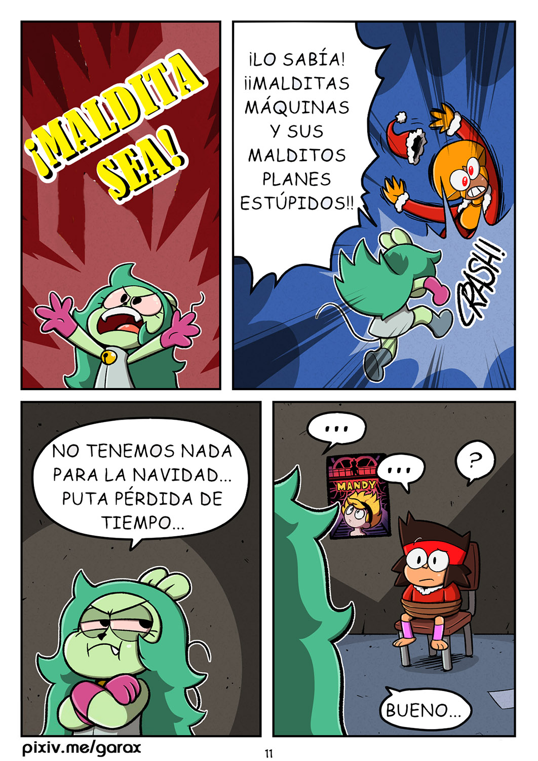 OK K.O xmas Special