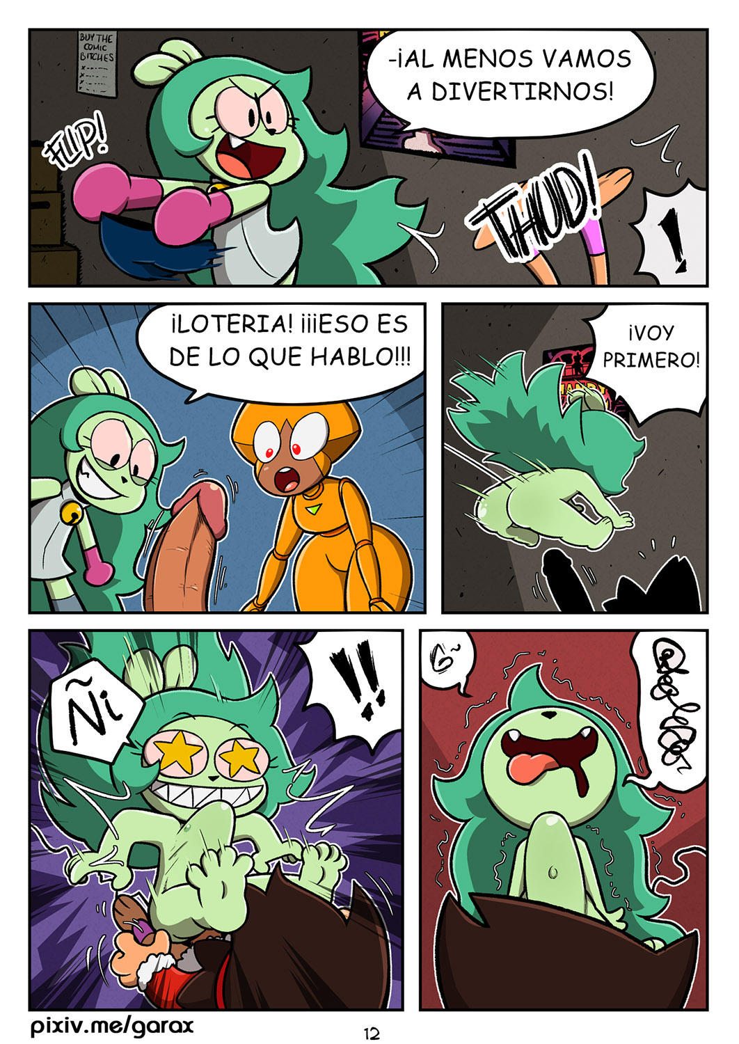 OK K.O xmas Special