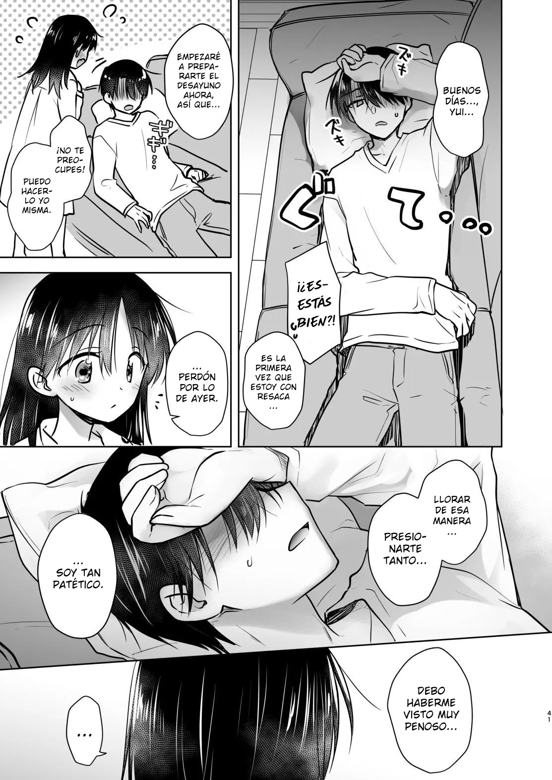 OKAERI SEX