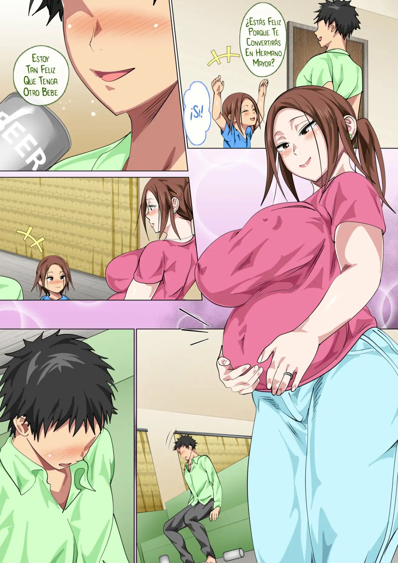 OKORINBO MAMA no Amayakashi SEX de Furyou Musuko ga Kousei shita Hanashi