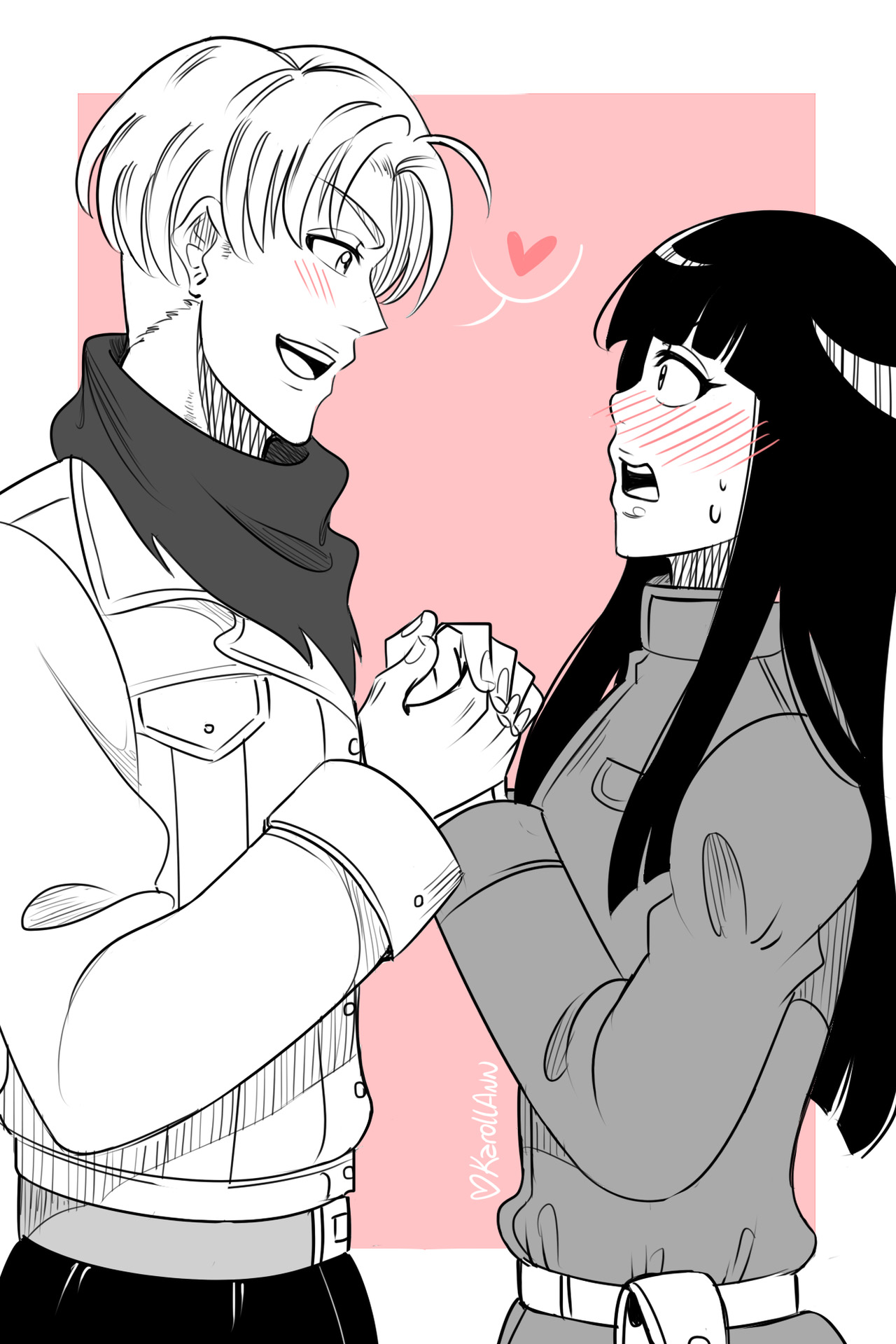 Older GIRLFRIEND