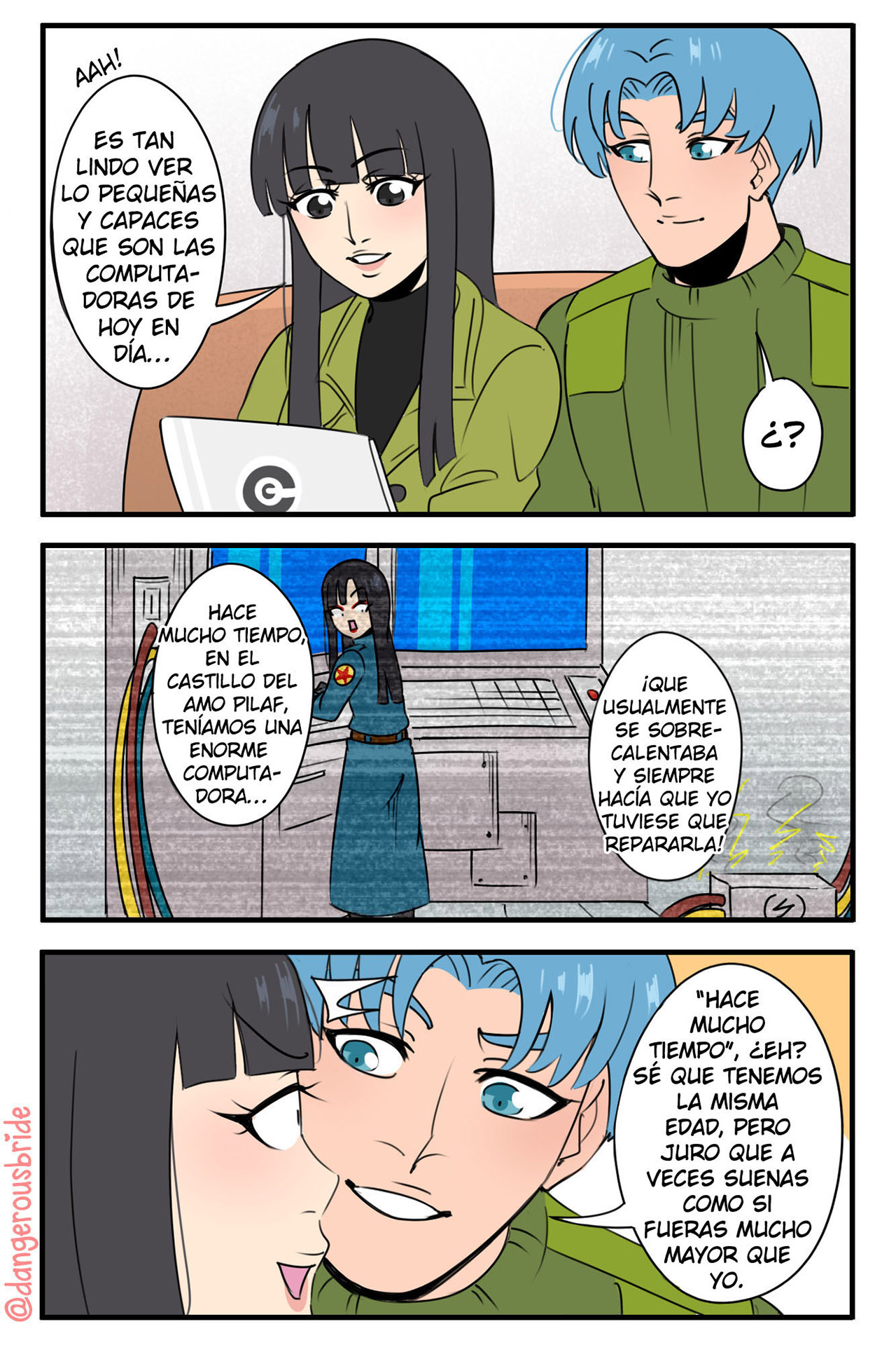 Older GIRLFRIEND