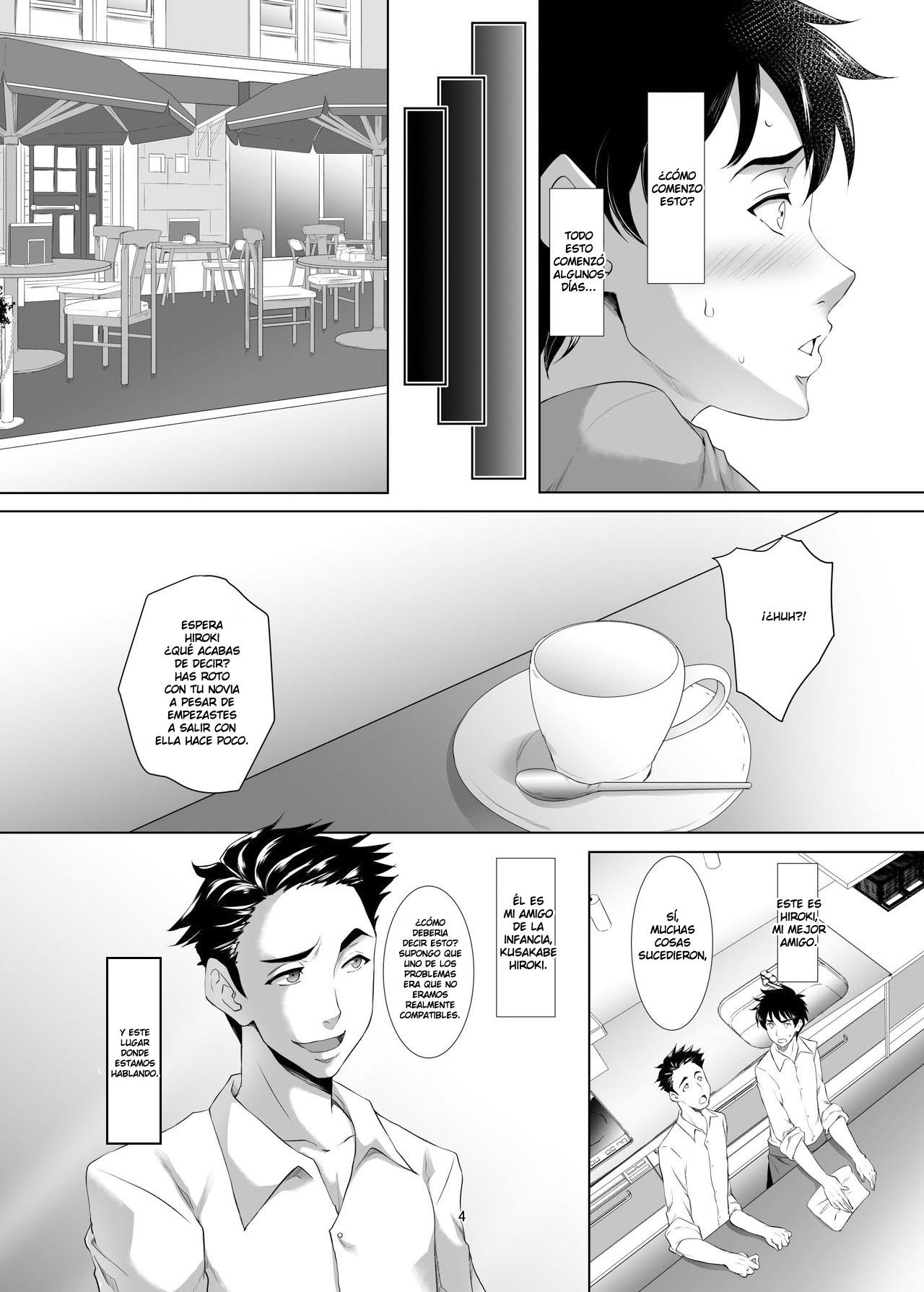 OMAE NO Kaa-Chan li Onna da yo na parte 1