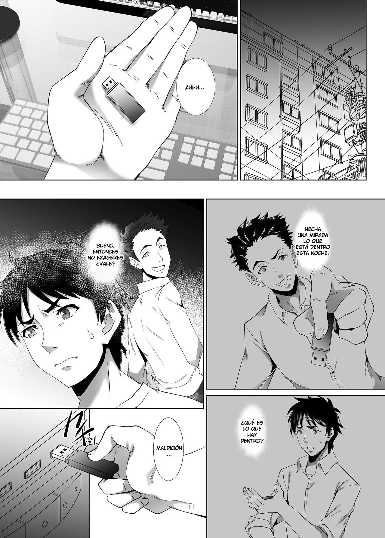 OMAE NO Kaa-Chan li Onna da yo na parte 2