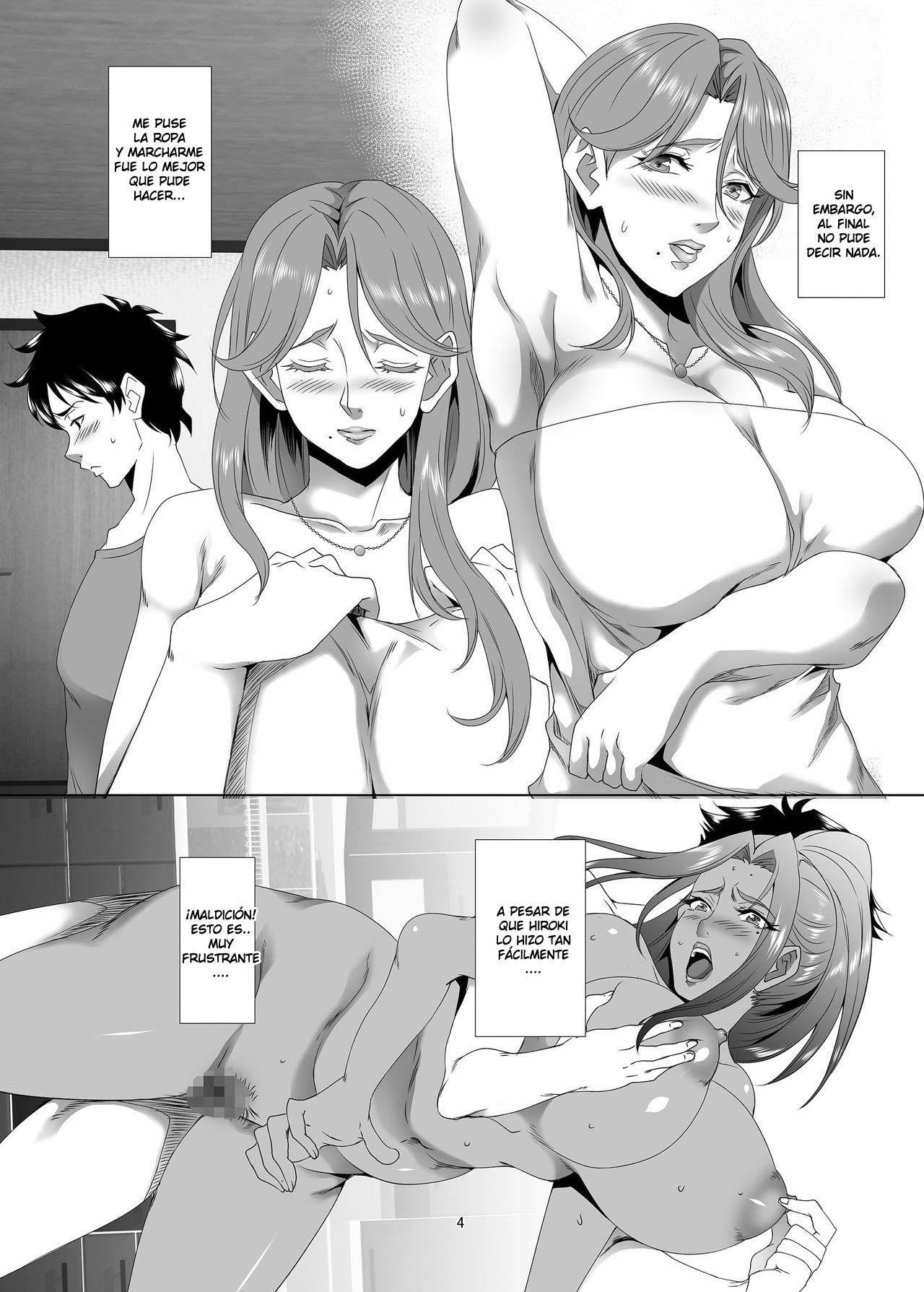 OMAE NO Kaa-Chan li Onna da yo na parte 2