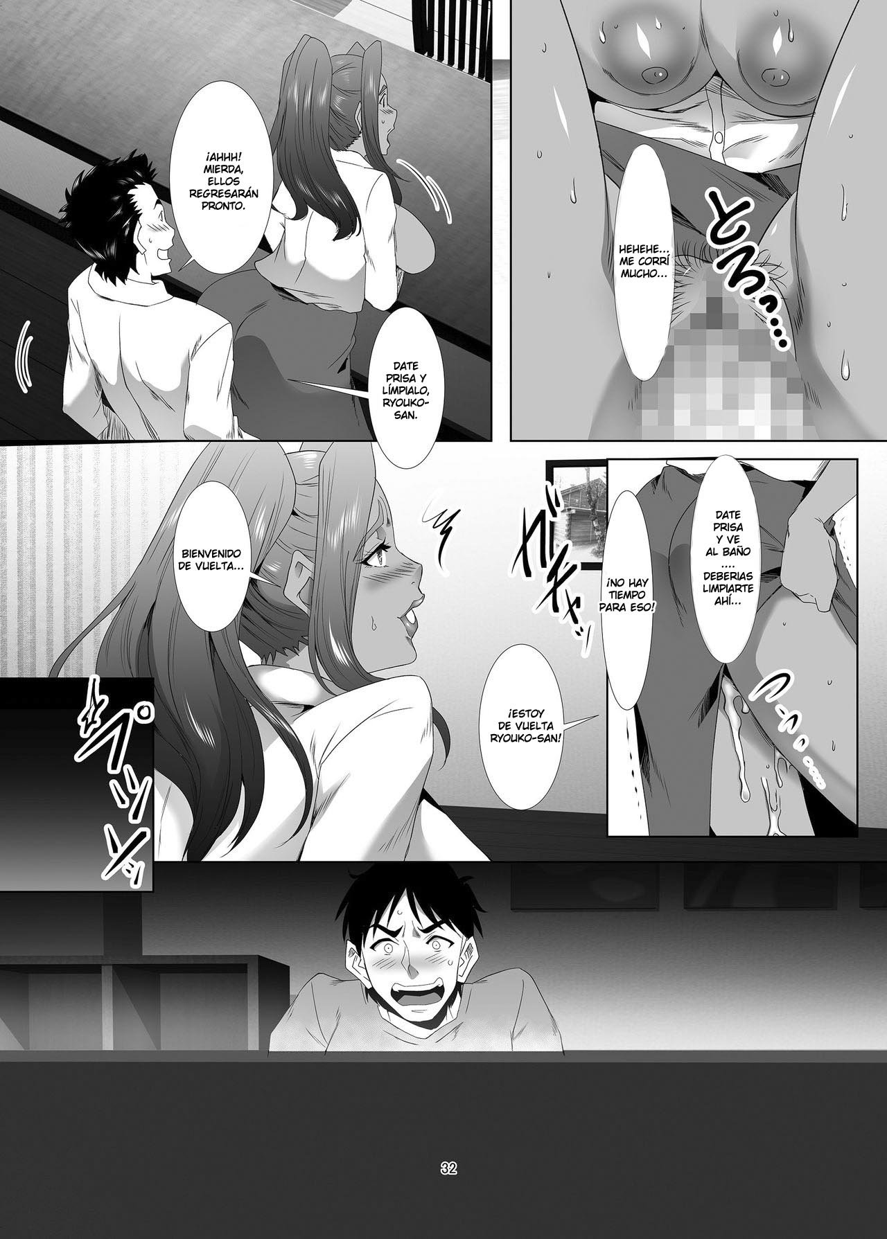 OMAE NO Kaa-Chan li Onna da yo na parte 2