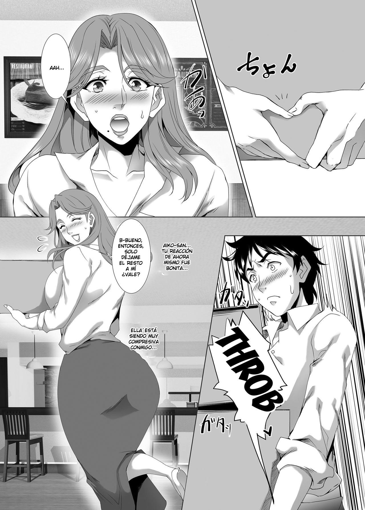 OMAE NO Kaa-Chan li Onna da yo na parte 2
