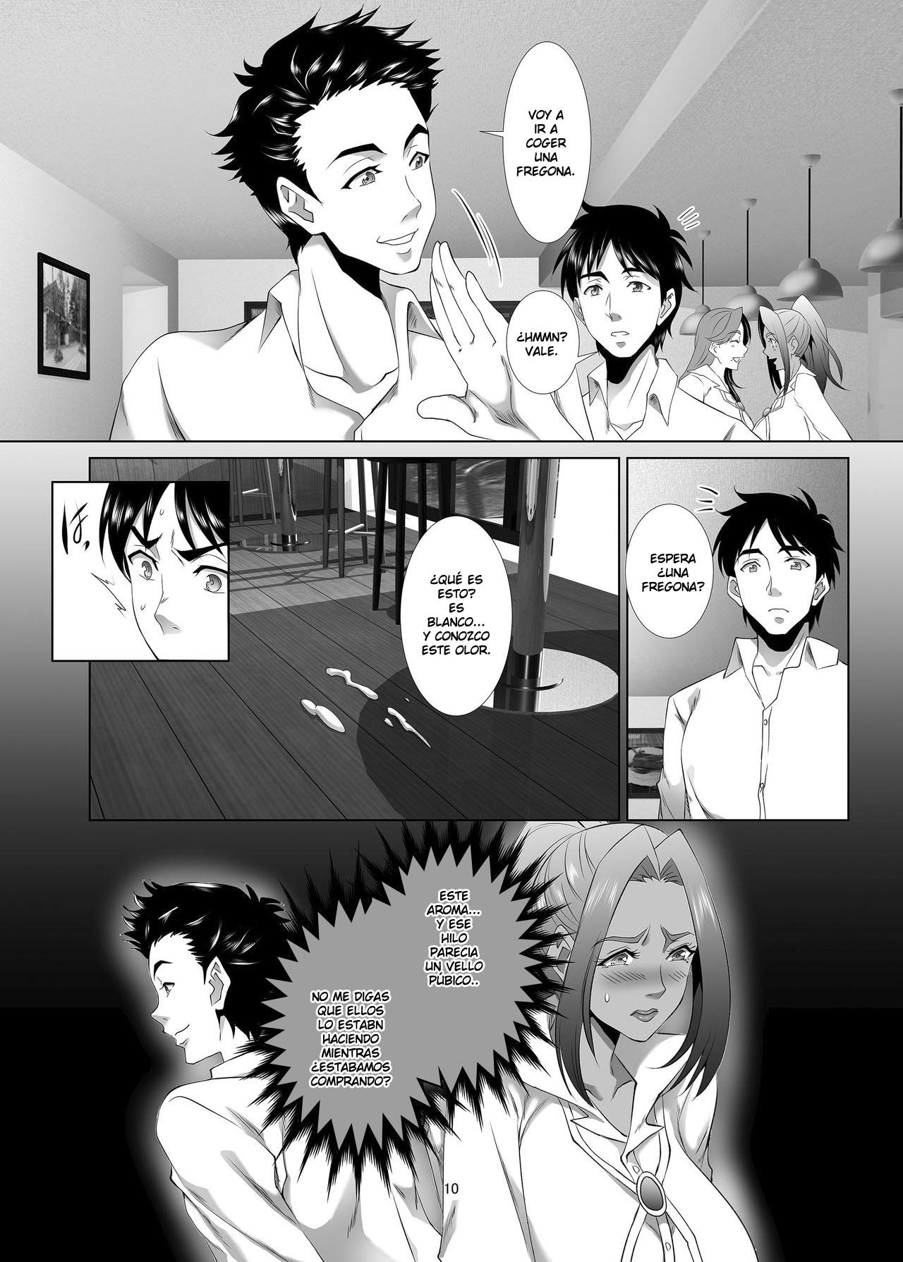 OMAE NO Kaa-Chan li Onna da yo na parte 2