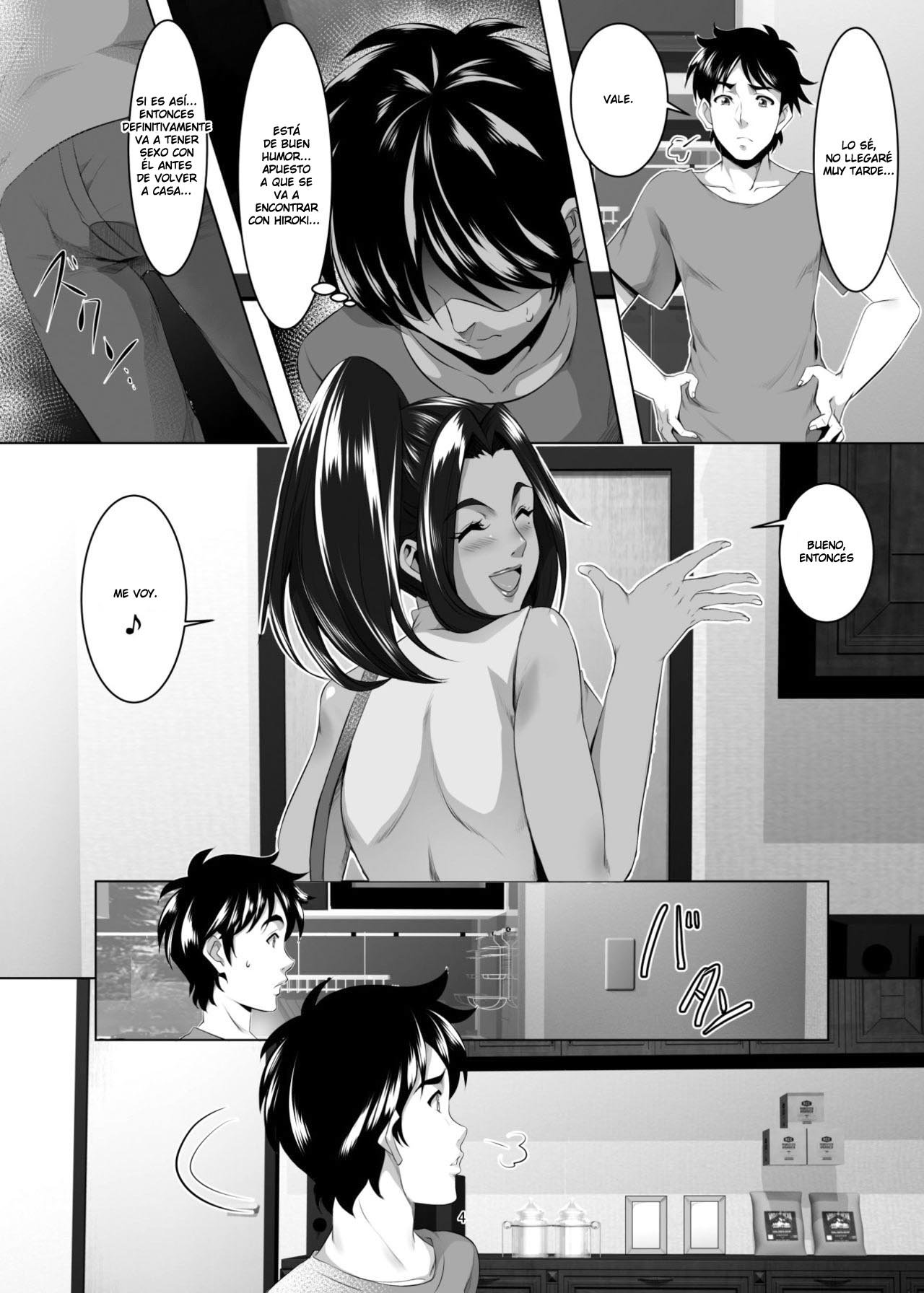 OMAE NO Kaa-Chan li Onna da yo na parte 4