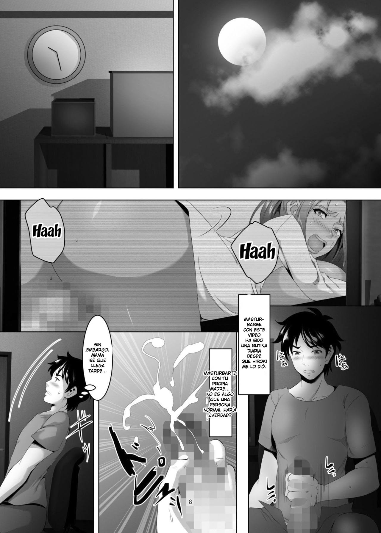 OMAE NO Kaa-Chan li Onna da yo na parte 4