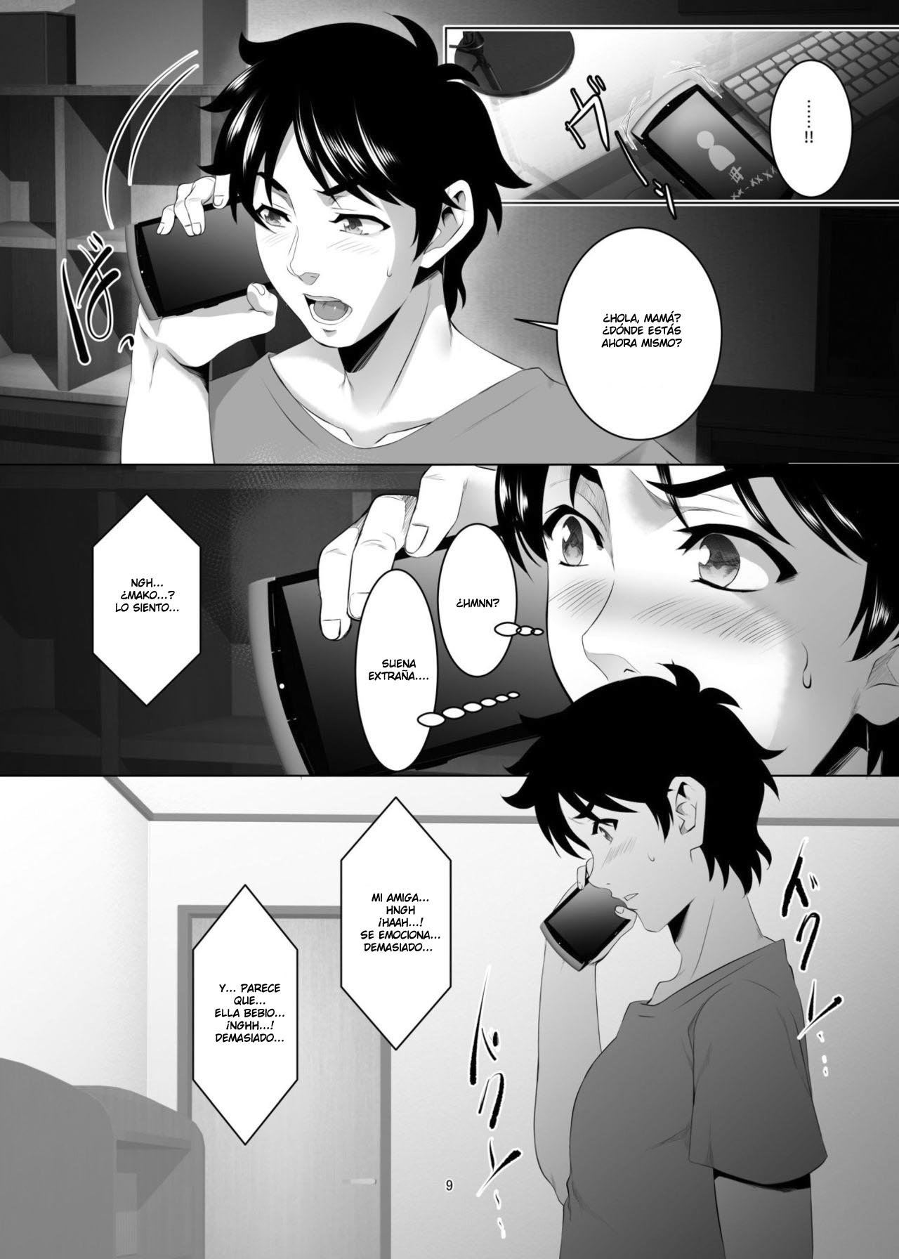OMAE NO Kaa-Chan li Onna da yo na parte 4