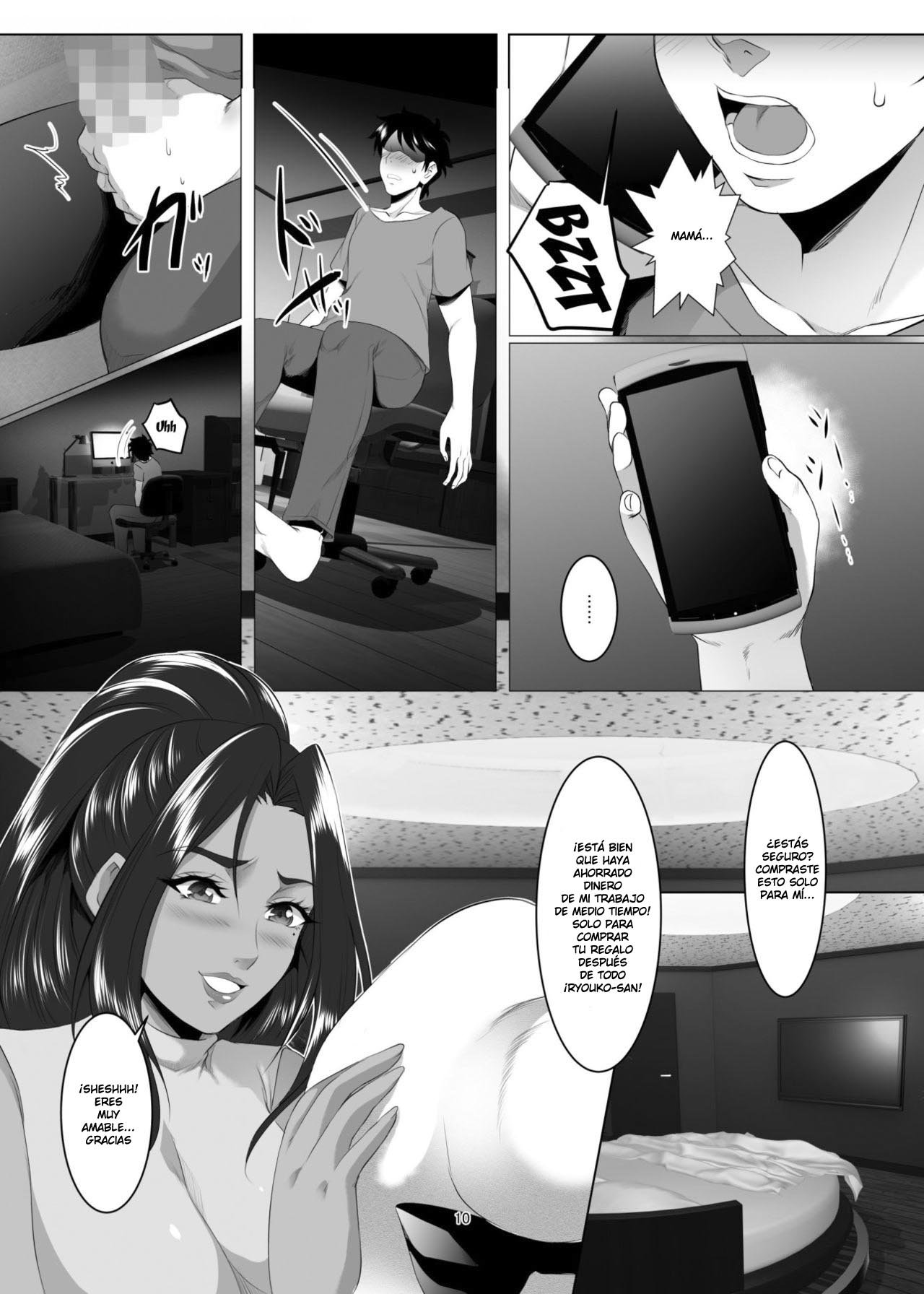 OMAE NO Kaa-Chan li Onna da yo na parte 4