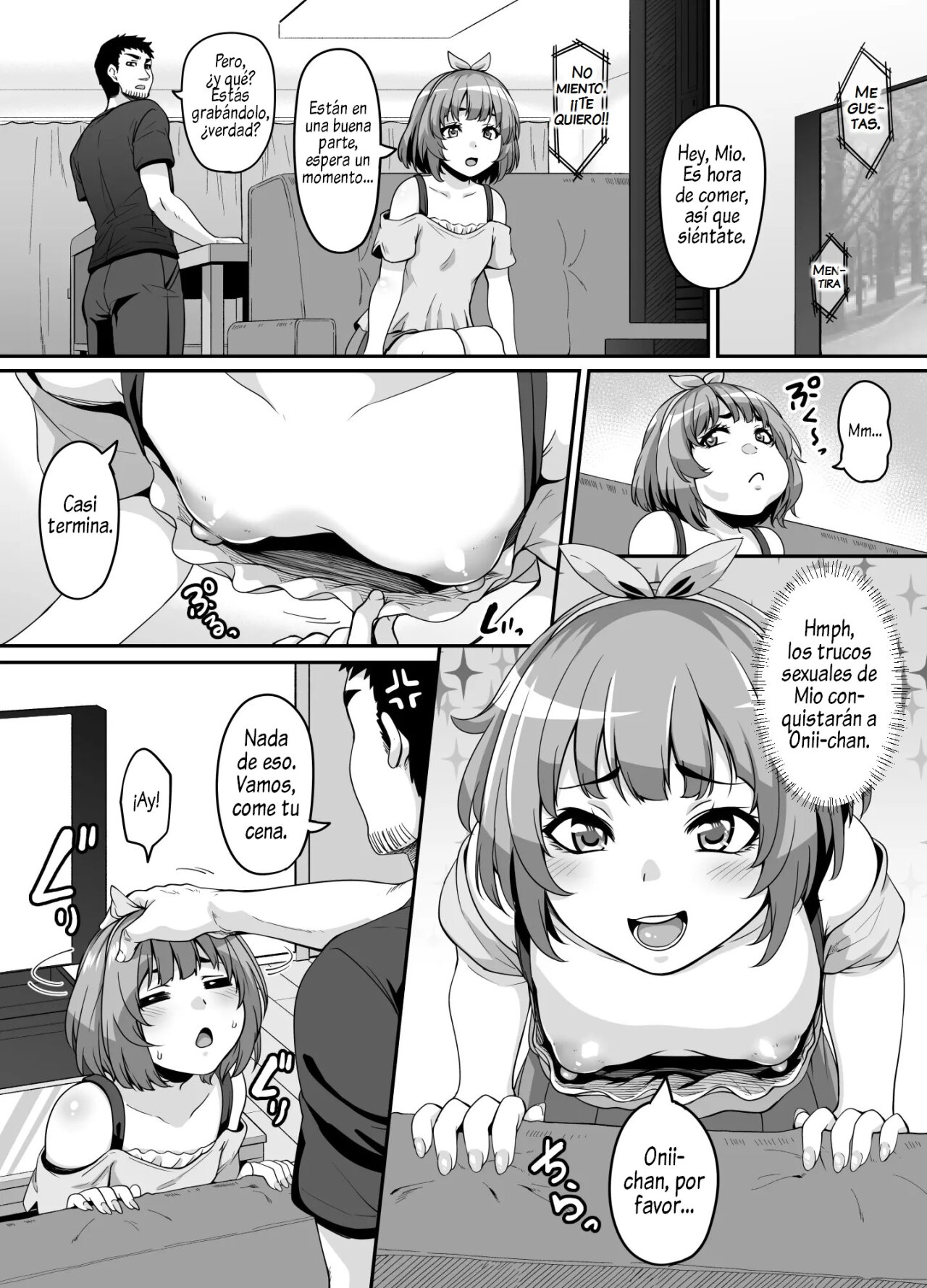 OMASE NA IMOUTO to ecchi na Saimin Pakopako Life