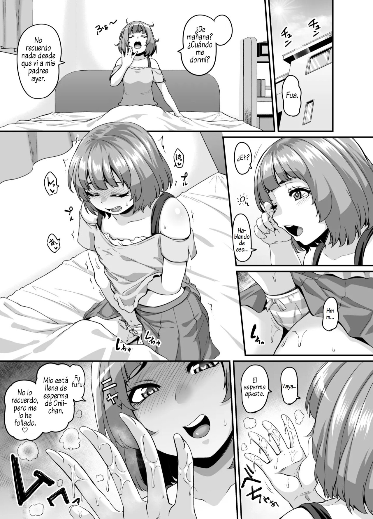 OMASE NA IMOUTO to ecchi na Saimin Pakopako Life