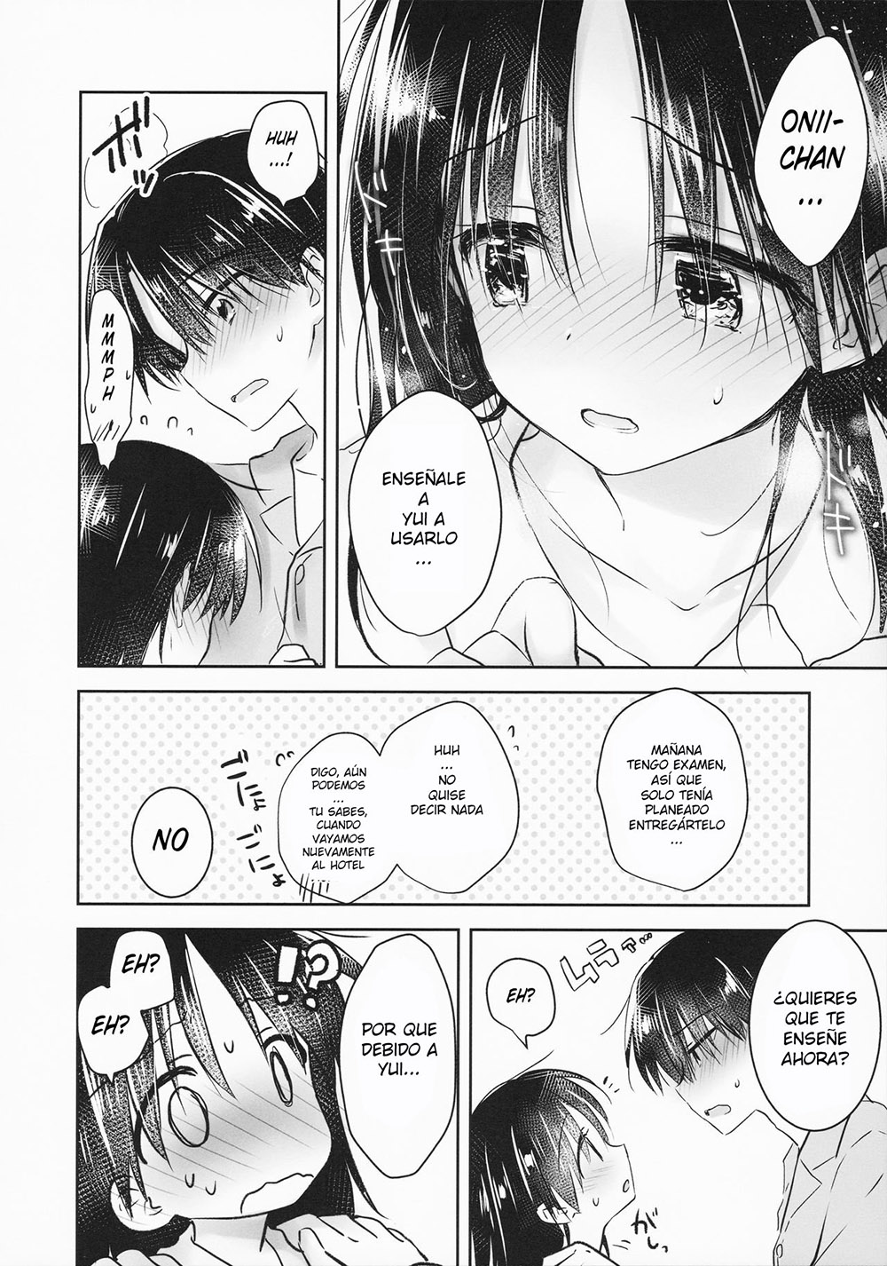 OMOCHA SEX