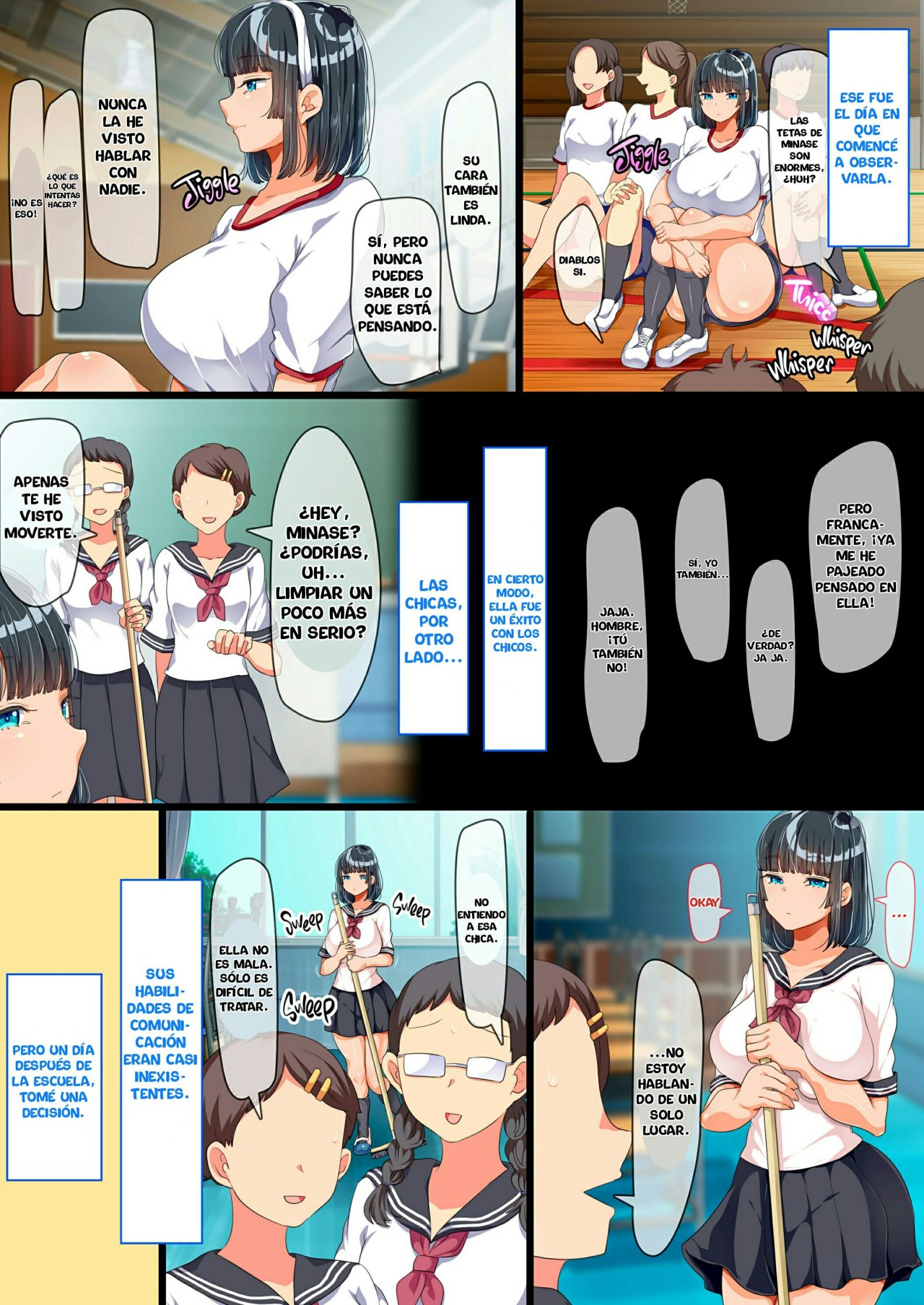 ONAJI CLASS ni Natta Muboubi Muteikou Kyonyuu Bishoujo Sumire-chan ni Yaritai Houdai na Shingakki