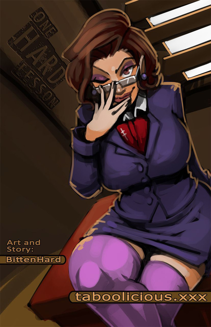 One HARD LESSON