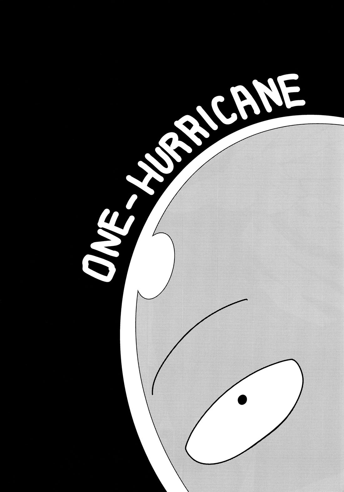 ONE HURRICANE parte 1