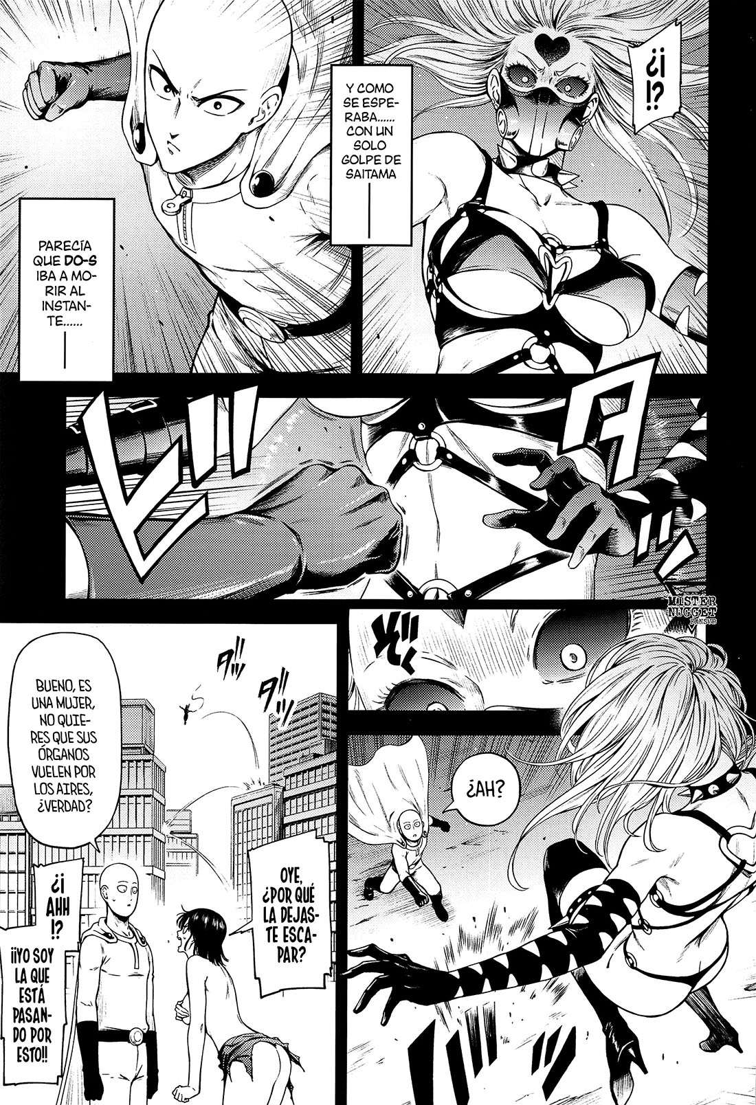 ONE HURRICANE parte 8