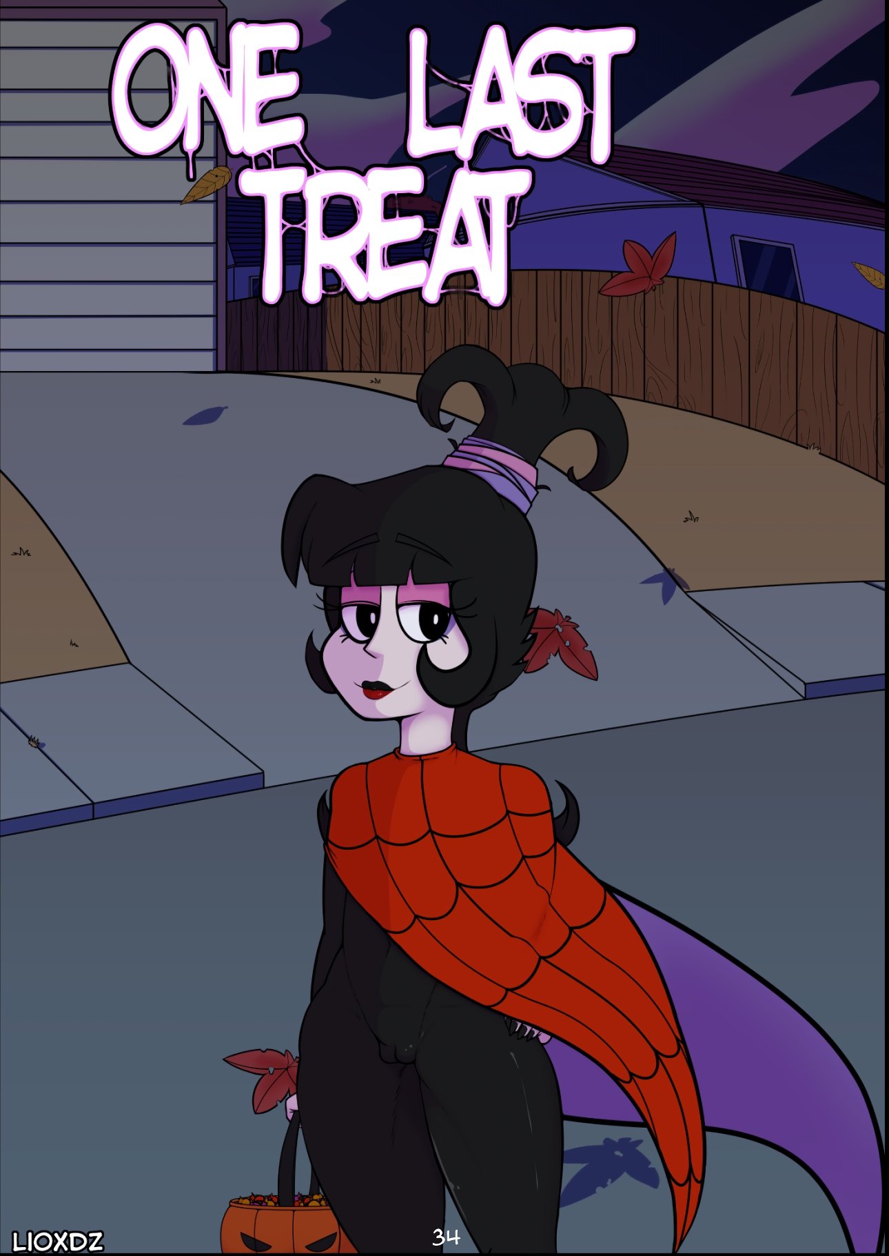 One LAST TREAT