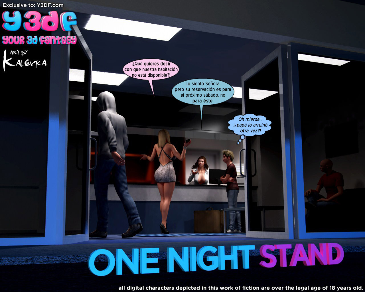 ONE NIGHT Stand