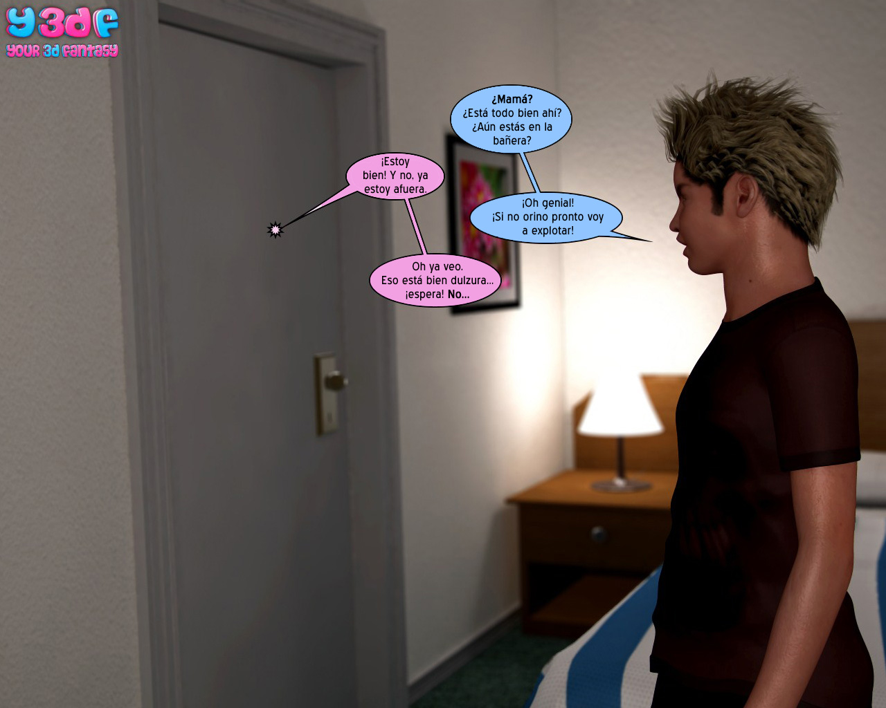 ONE NIGHT Stand